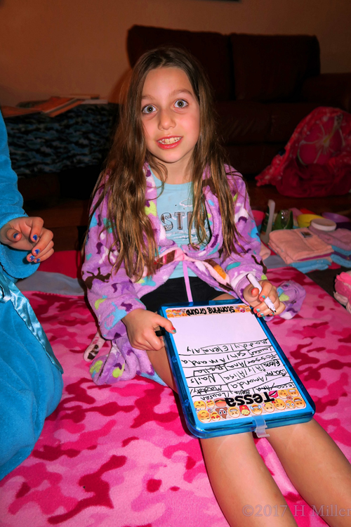 Tessa, What Do You Have There!!! Tessa, What Do You Have There!!!