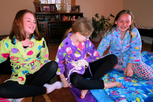 These Girls Are Having The Best Time! These Girls Are Having The Best Time!