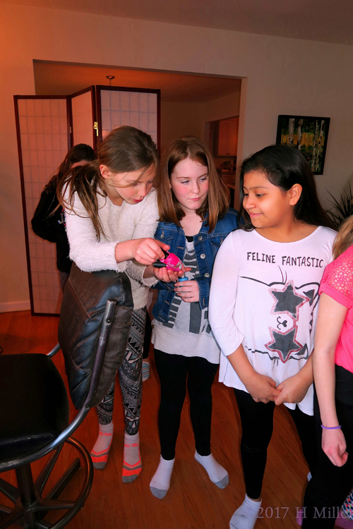 What Do You Think Of My Kids Mani Color Selection!! What Do You Think Of My Kids Mani Color Selection!!