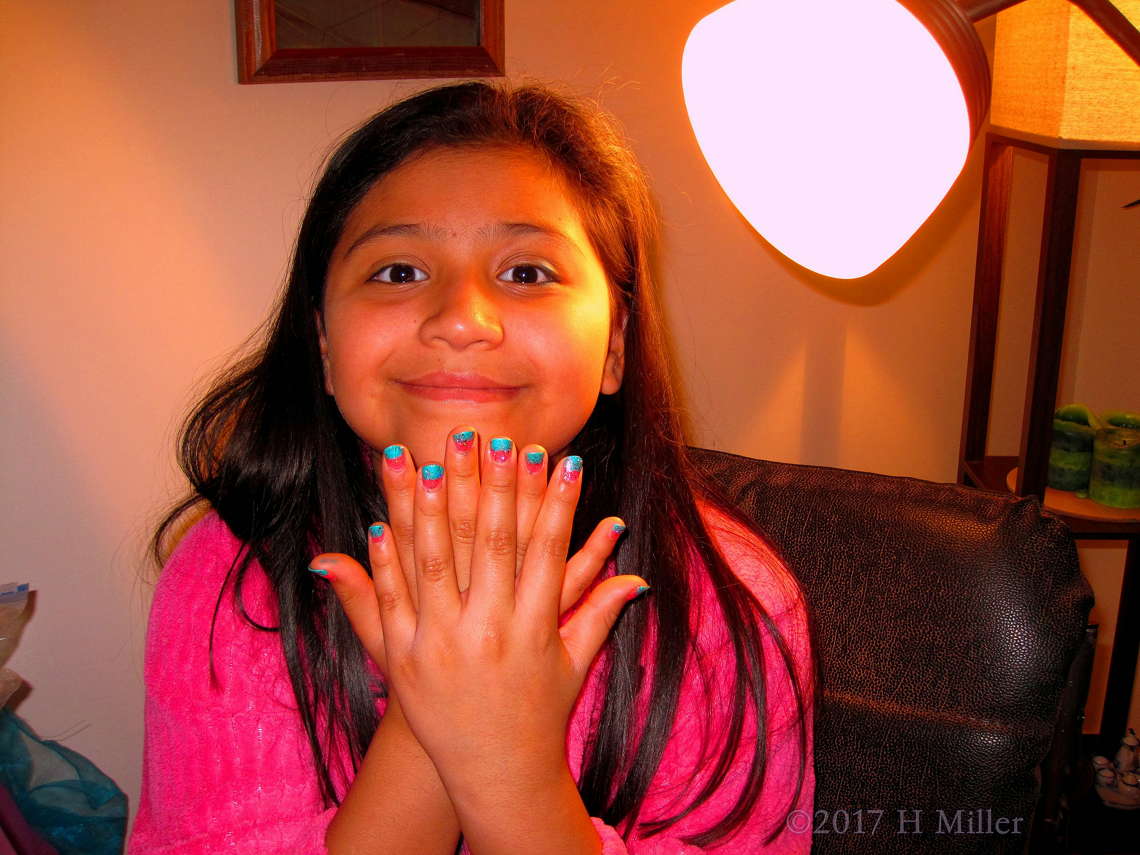 Fun Nail Designs At The Spa Party 4 Fun Nail Designs At The Spa Party 4