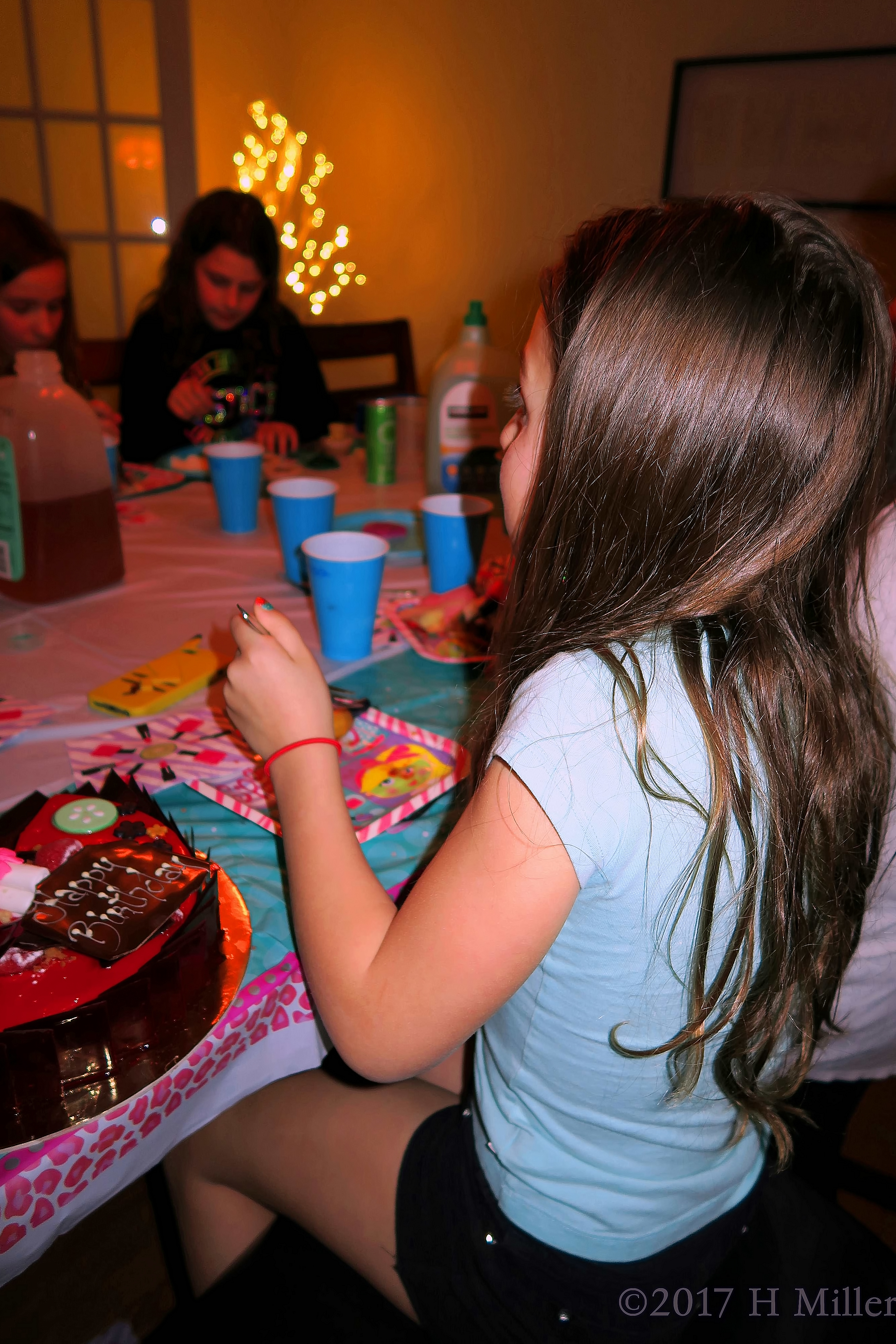 Hey Birthday Girl!! Hey Birthday Girl!!