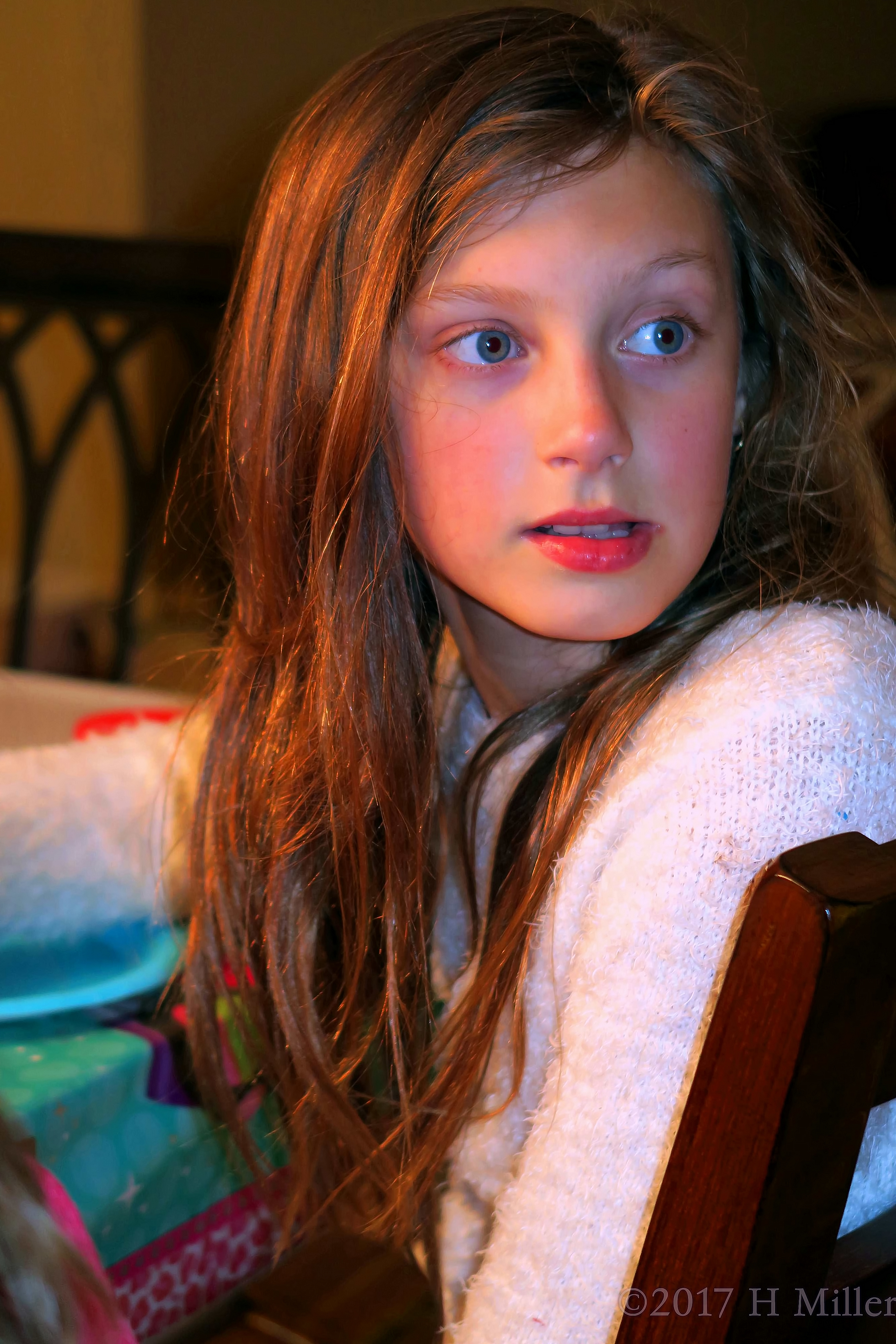 Kids Spa Party Fun At Tessa's! Kids Spa Party Fun At Tessa's!