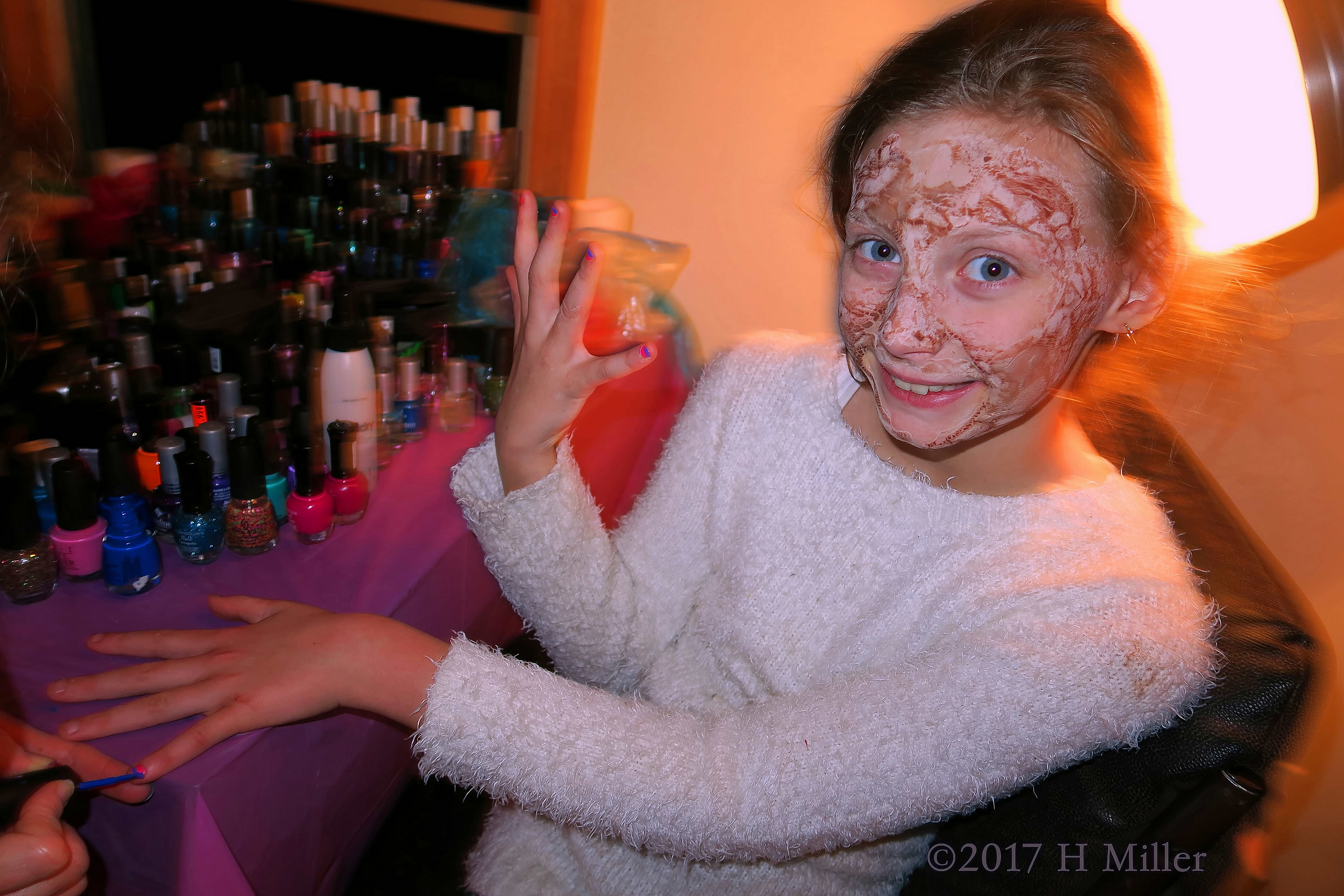 Mini Mani Spa Party Fun Mini Mani Spa Party Fun