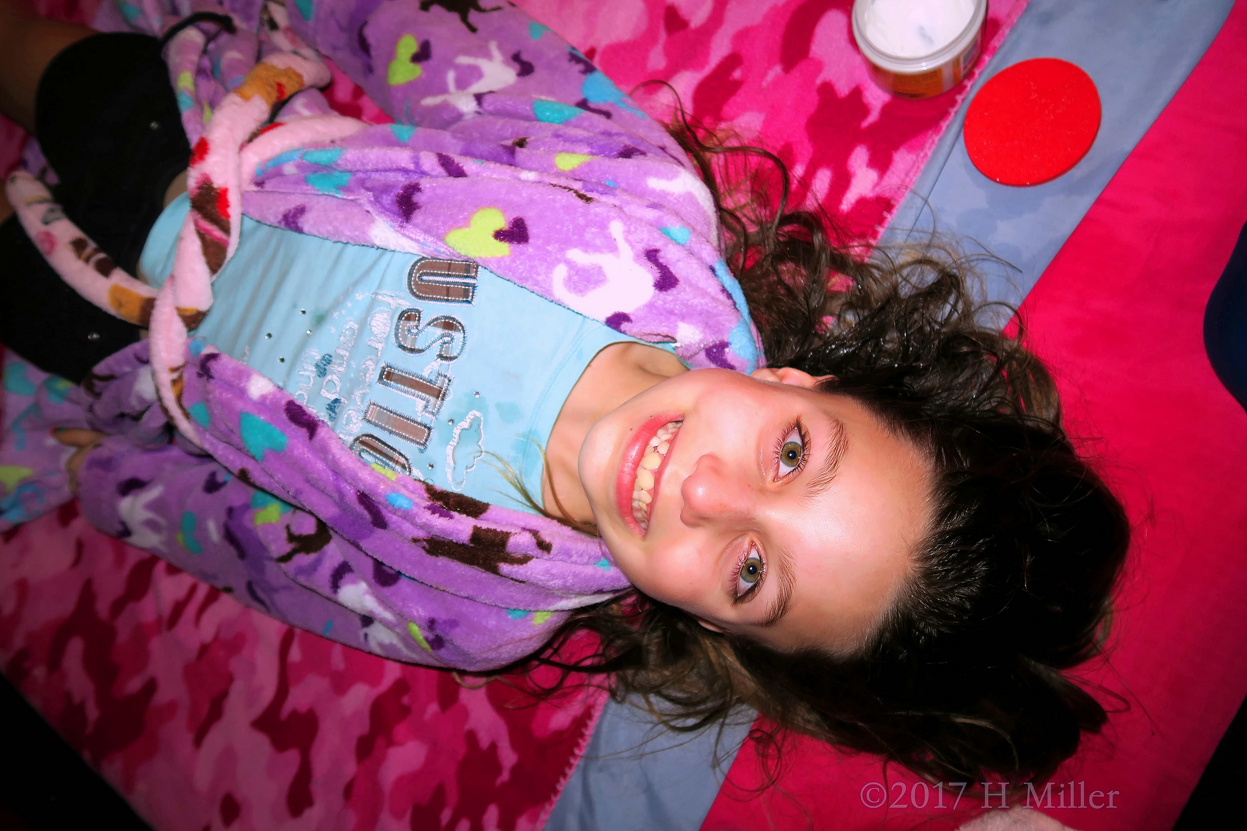 Relaxation At The Spa Facial For Girls Station Relaxation At The Spa Facial For Girls Station