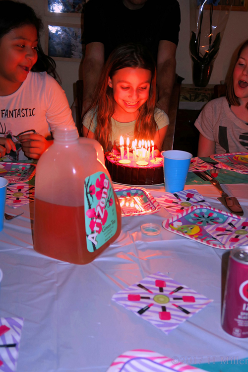 Guests Singing Happy Birthday To Tessa Guests Singing Happy Birthday To Tessa