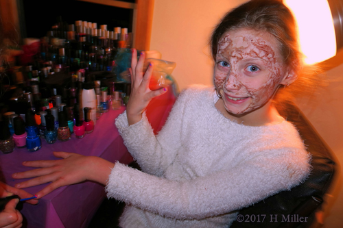 Mini Mani Spa Party Fu Mini Mani Spa Party Fu