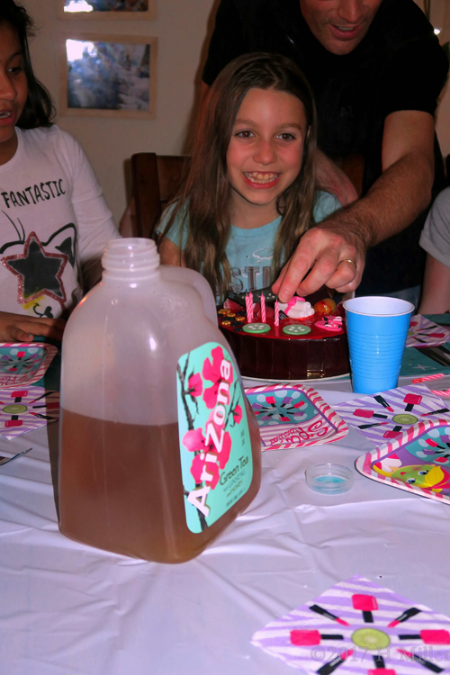 Smile For The Camera Because It's Your Birthday! Smile For The Camera Because It's Your Birthday!