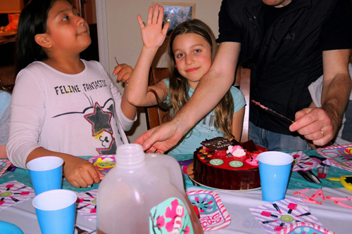 Thank You For A Splendid Kids Spa Day! Thank You For A Splendid Kids Spa Day!