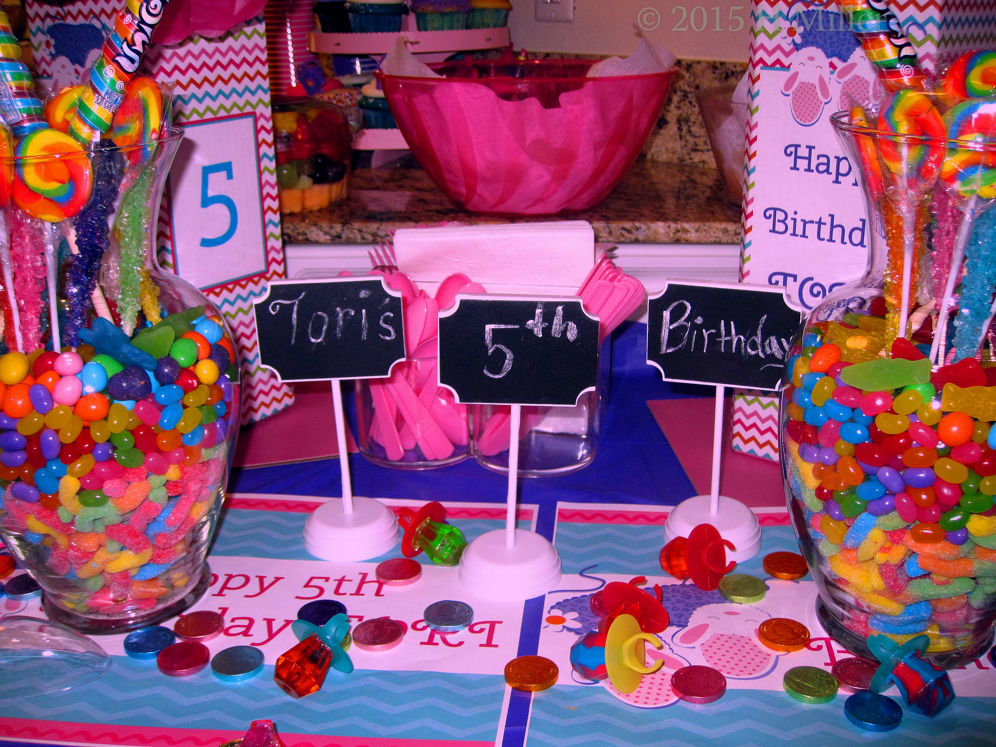 Candy! Tori's Treats M Sweets Table At Her Hotel Spa Party. Candy! Tori's Treats M Sweets Table At Her Hotel Spa Party.