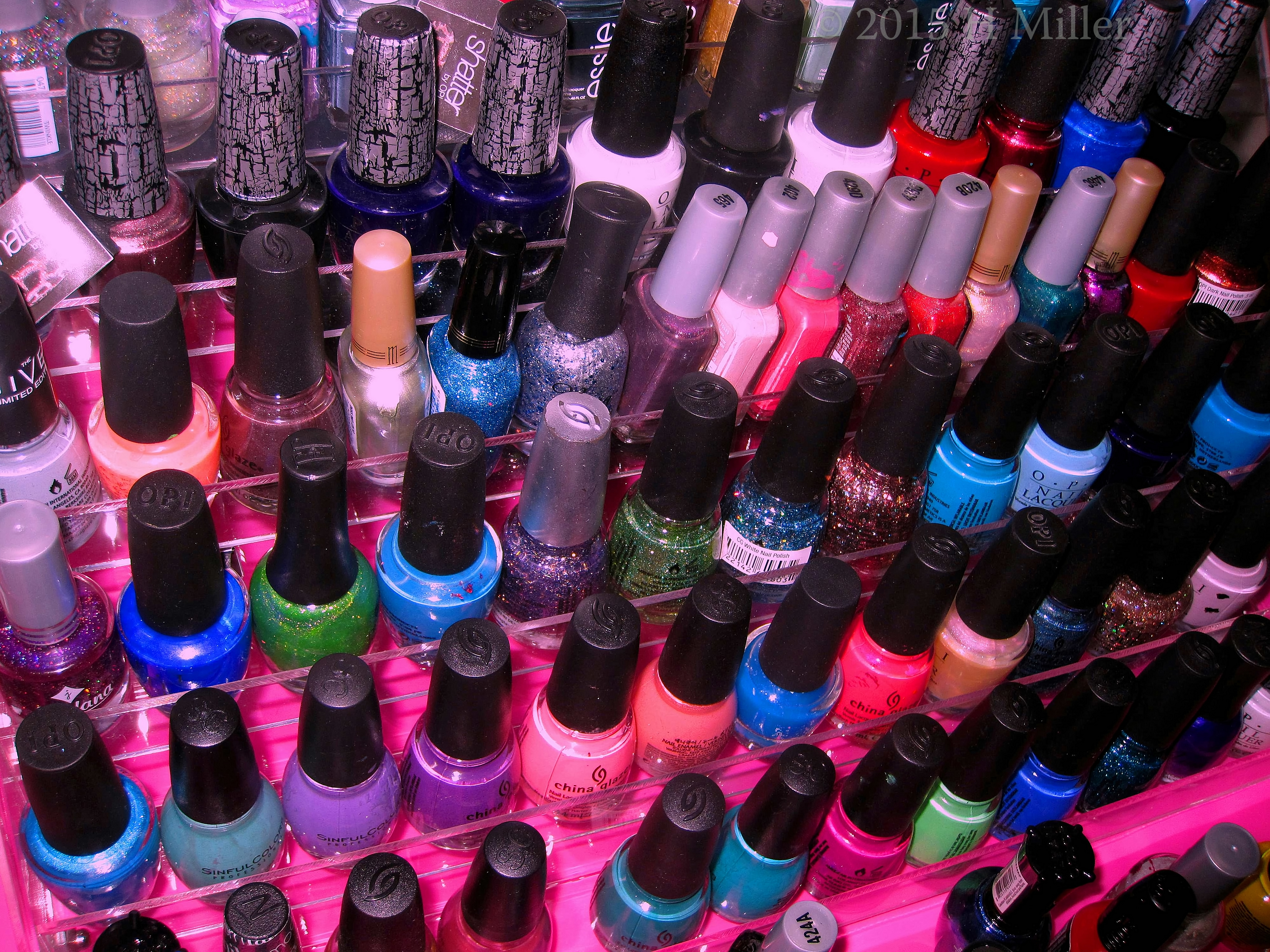 Nail Polish Assortment.Colors Kids Would Like! Nail Polish Assortment.Colors Kids Would Like!