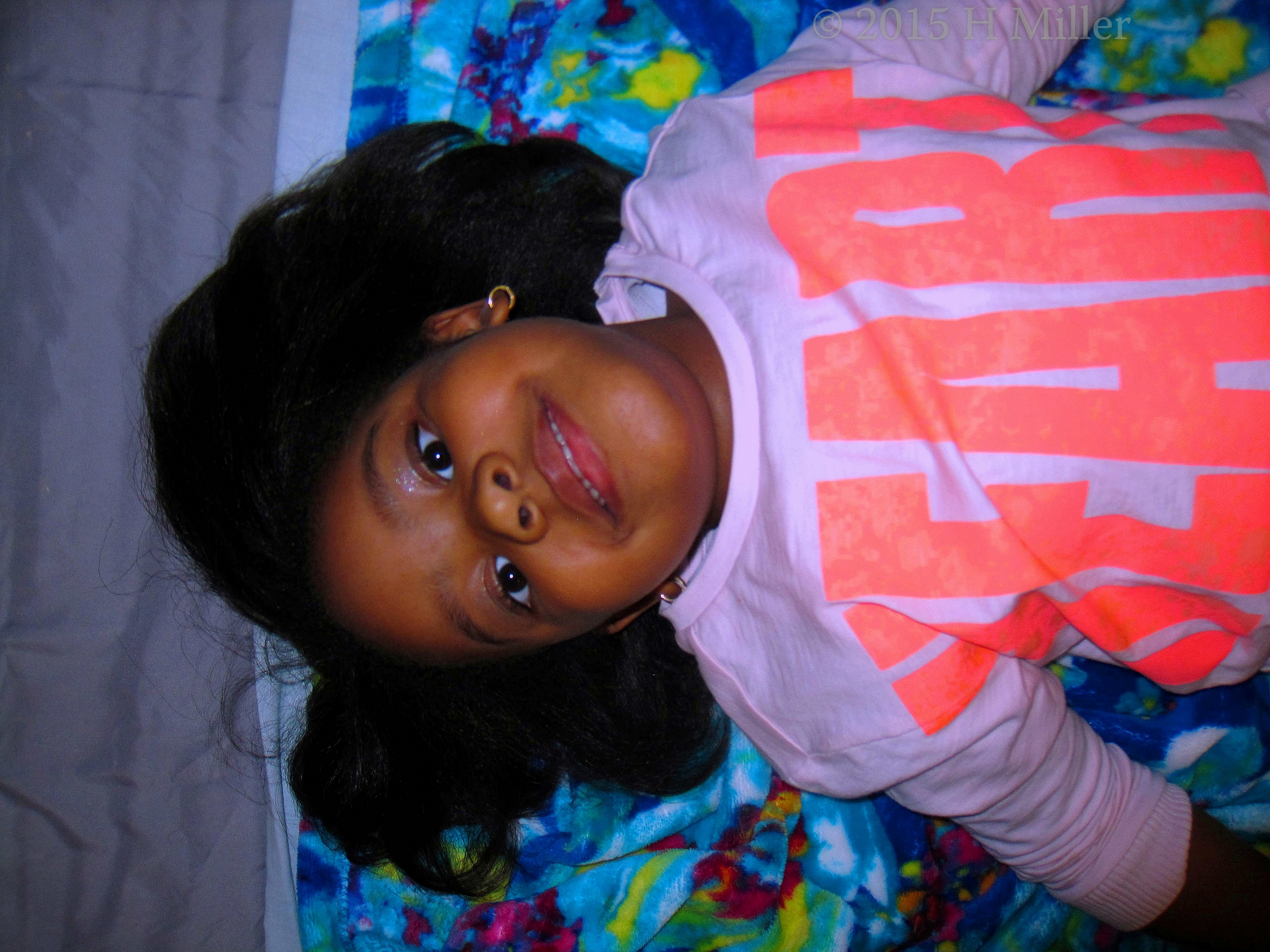 Tori Close Up! Tori Close Up!