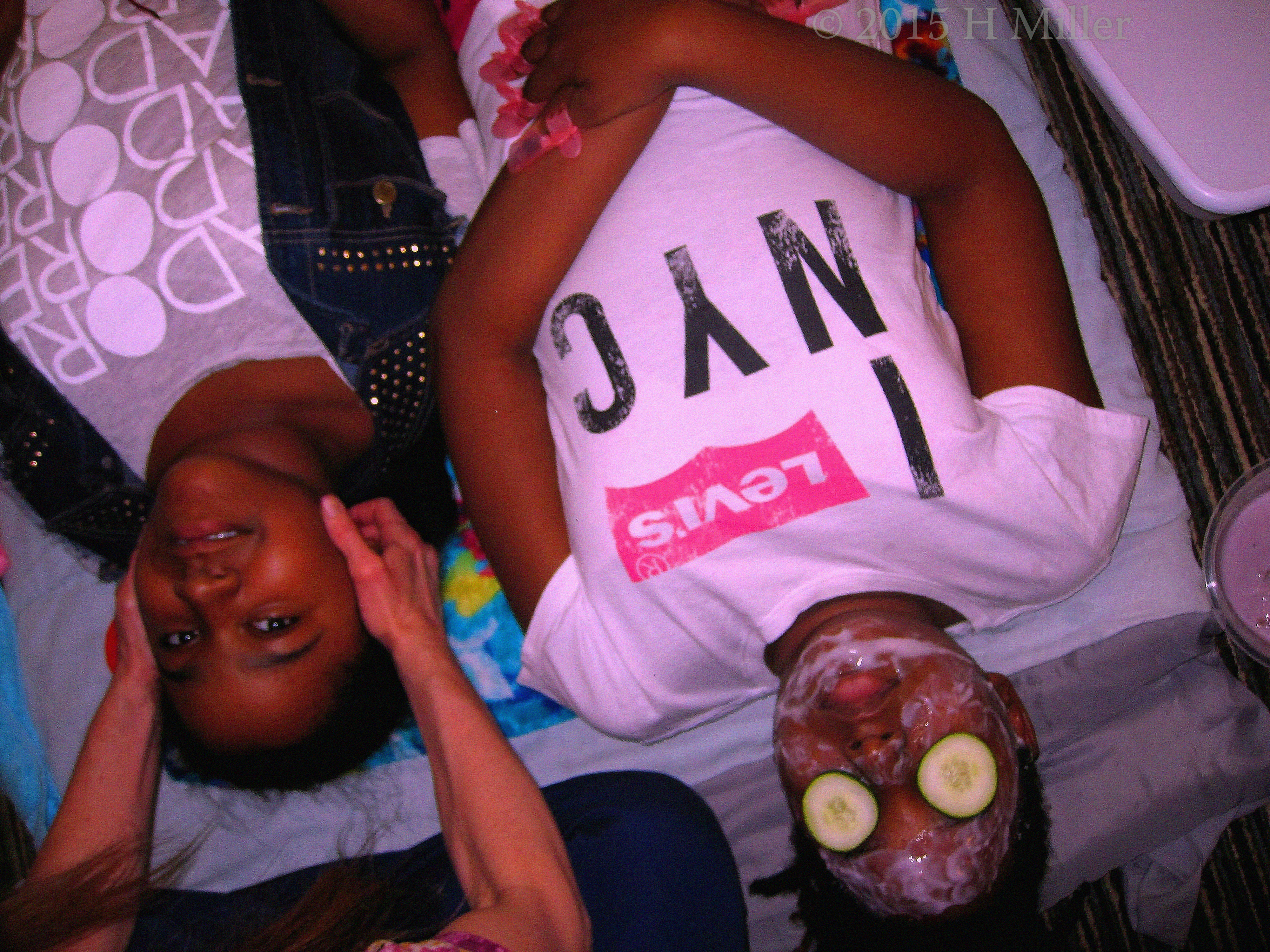 Kids Facial. Kids Facial.