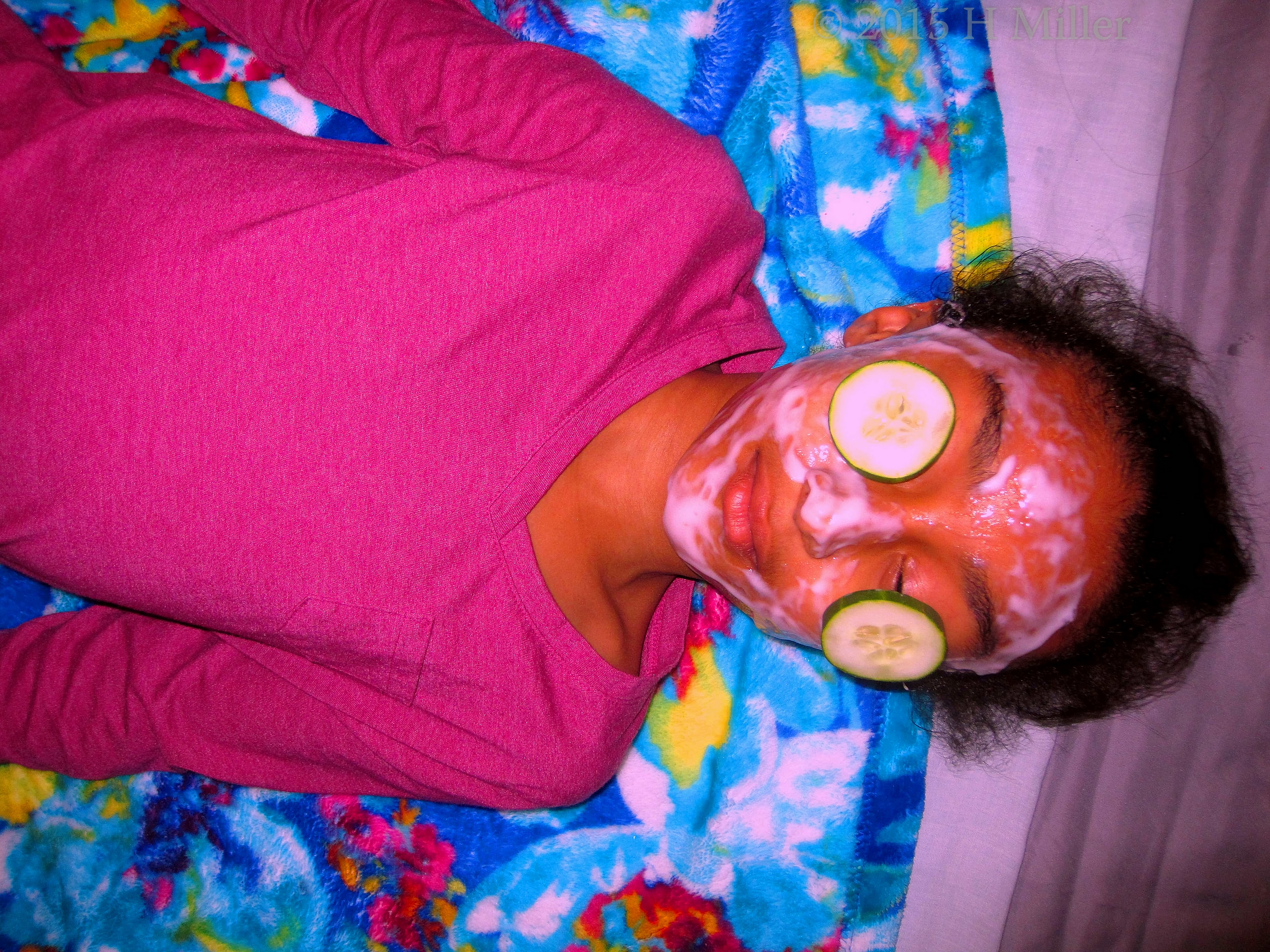 Oh No! The Cuke's Falling Off! Oh No! The Cuke's Falling Off!