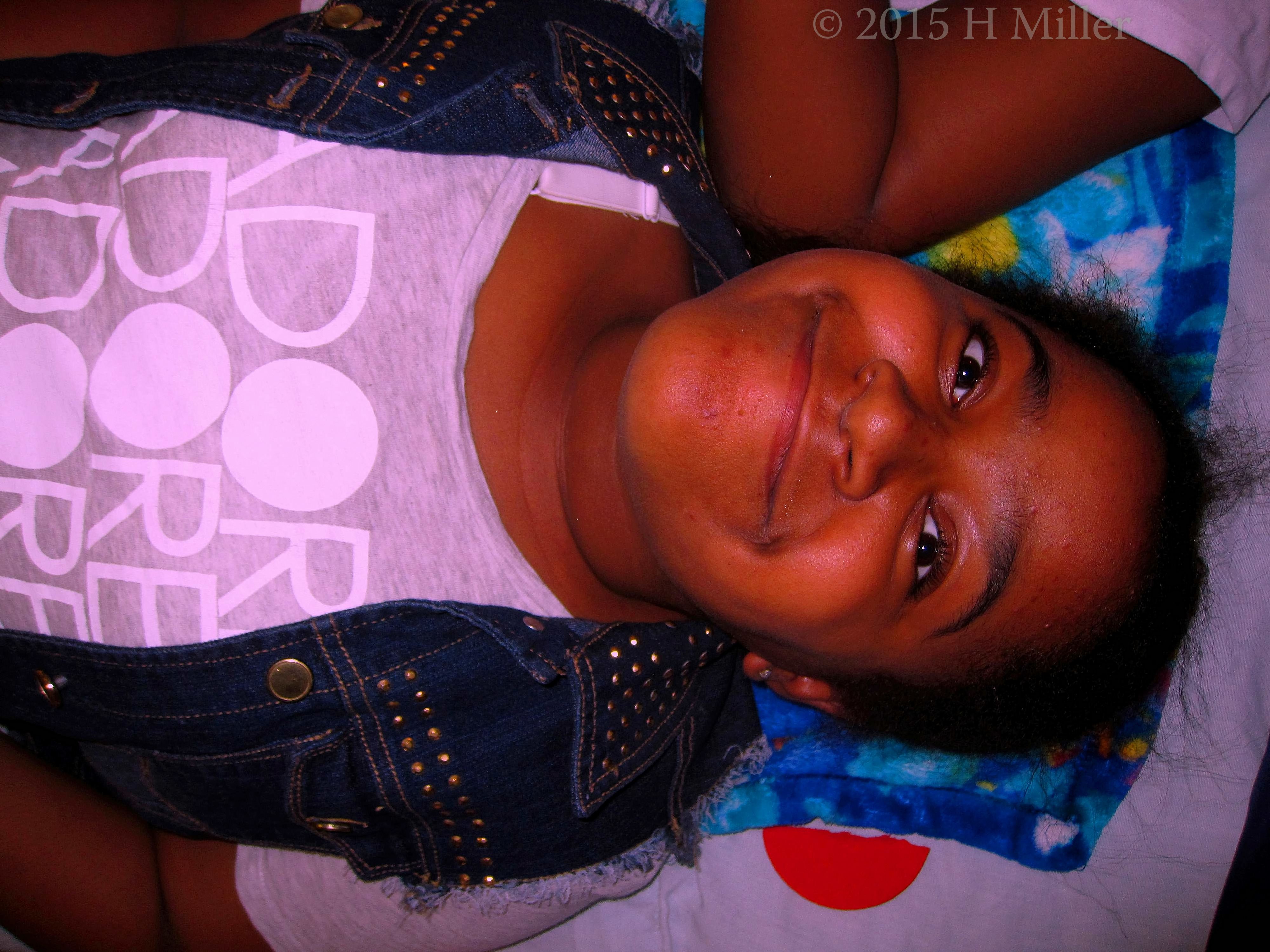 Ready To Begin The Birthday Activities. Ready To Begin The Birthday Activities.