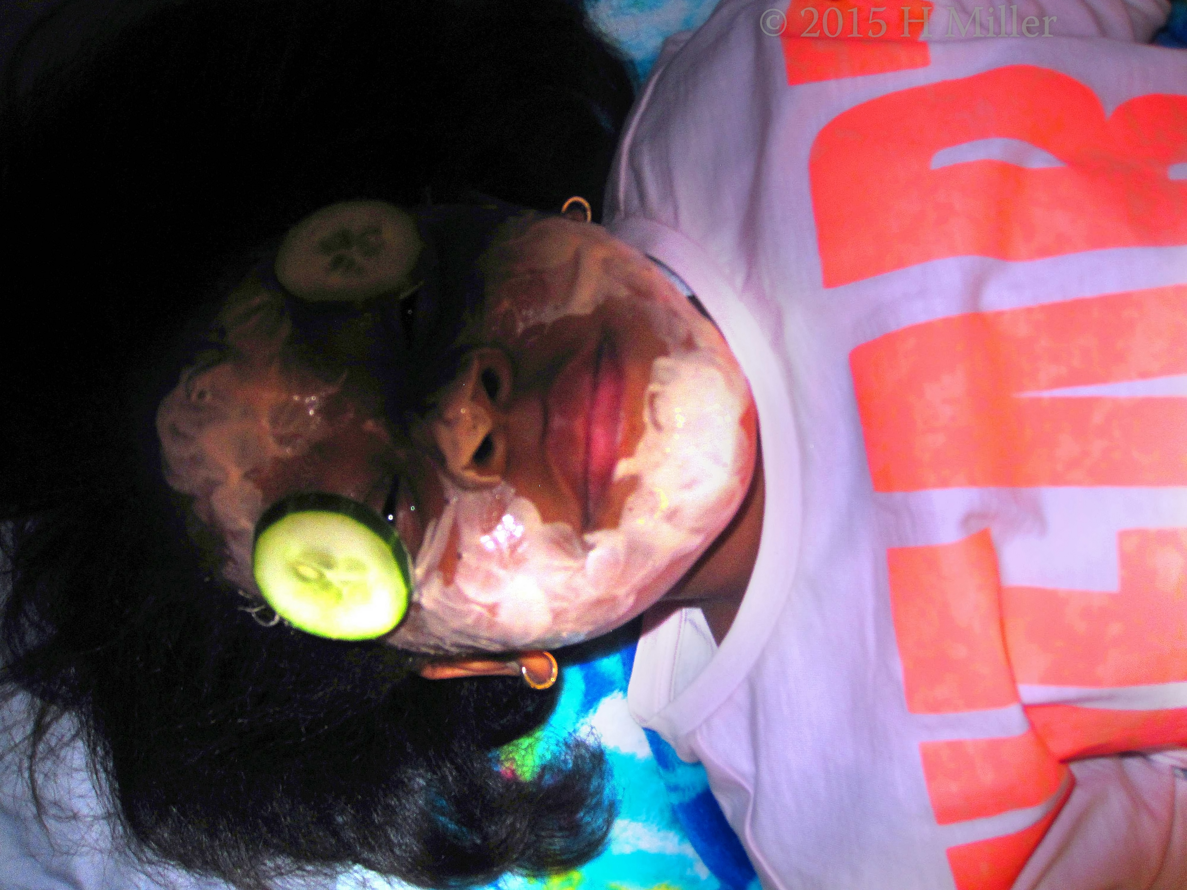 Tori Having A Relaxing Moment. Tori Having A Relaxing Moment.