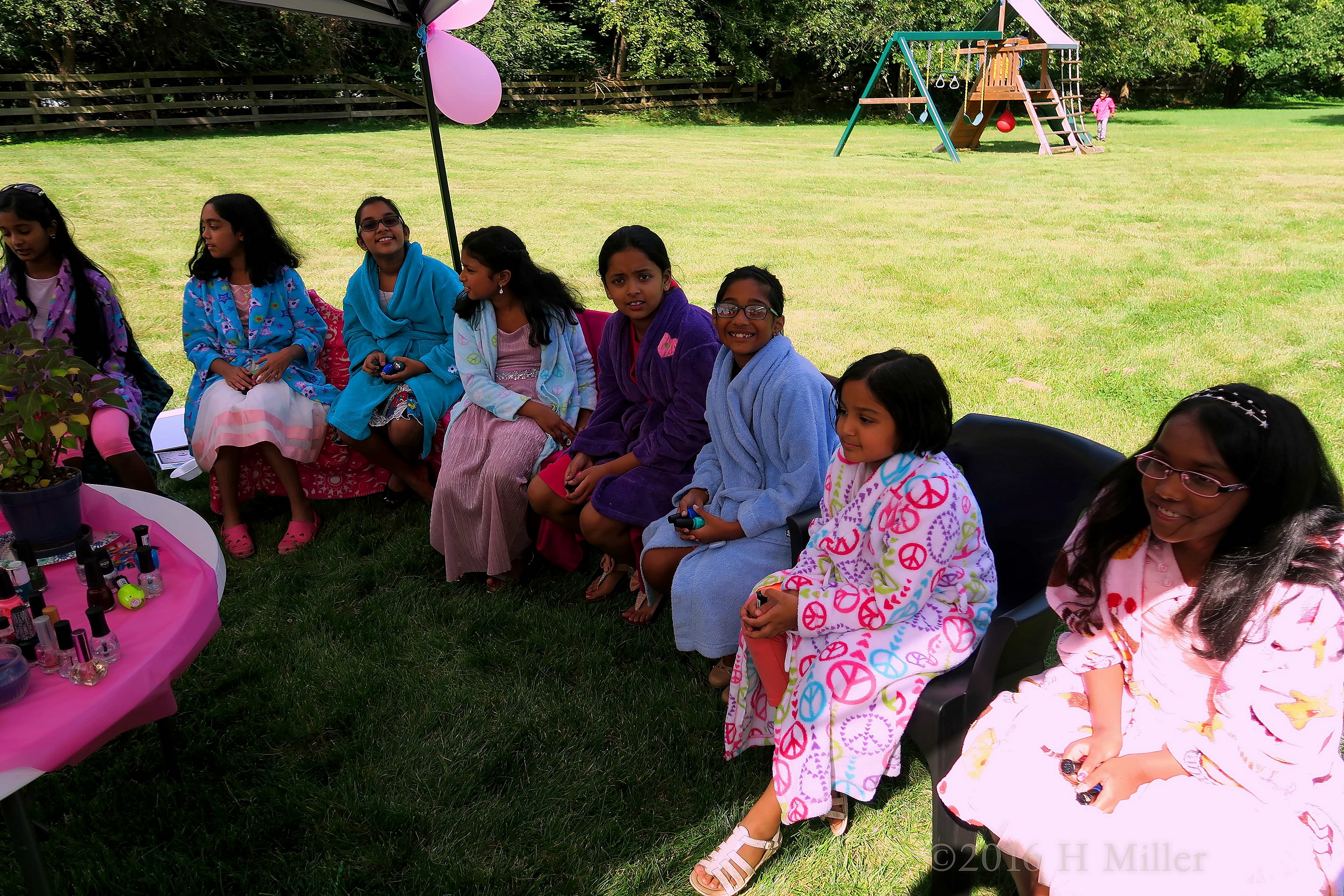 Can't Wait To Get Started With The Spa Party For Girls! Can't Wait To Get Started With The Spa Party For Girls!