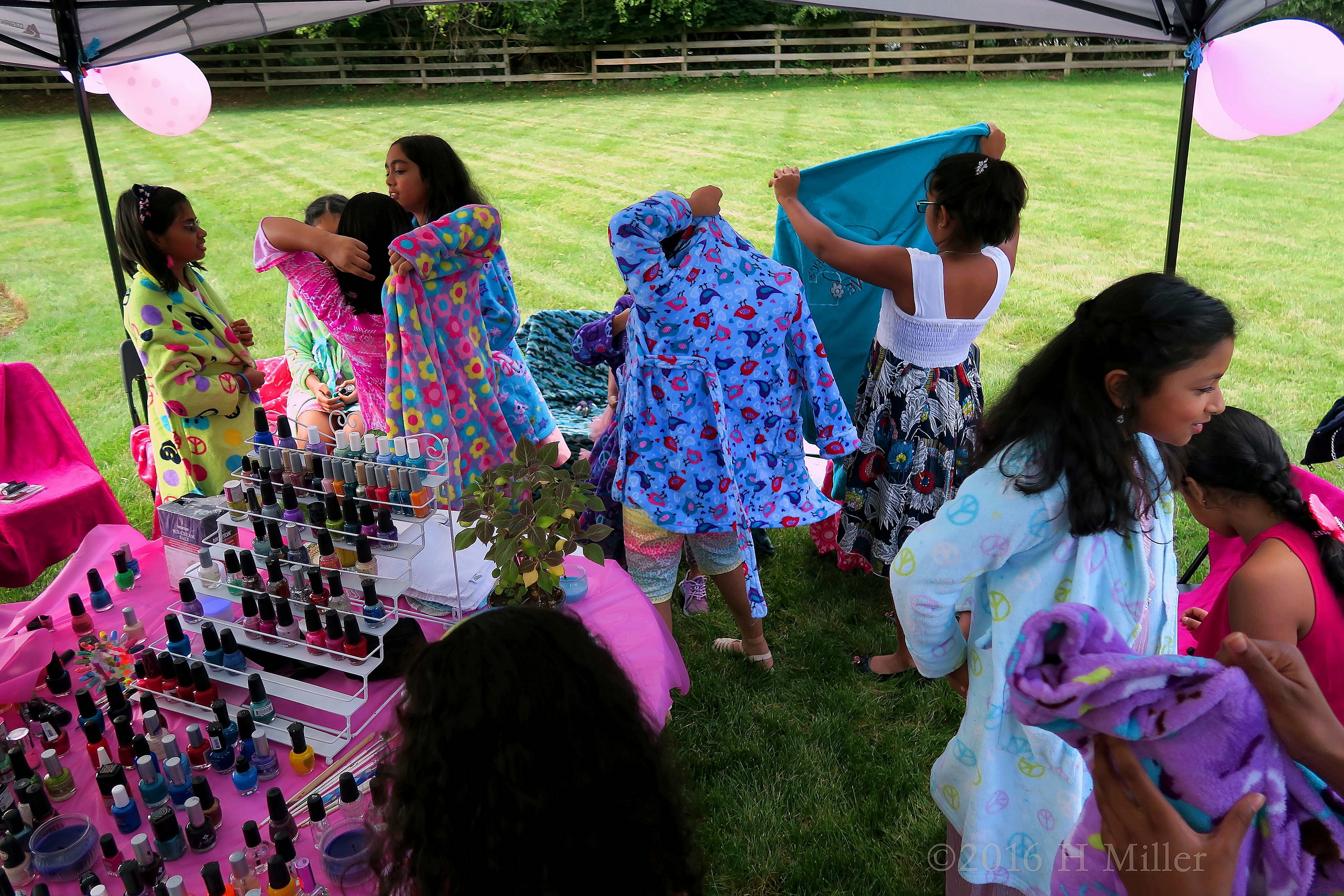 Wearing Their Spa Robes And Getting Ready For A Fun Kids Spa Day Wearing Their Spa Robes And Getting Ready For A Fun Kids Spa Day