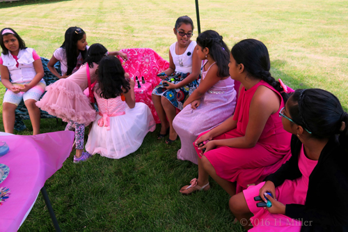 Let The Spa Birthday Begin Let The Spa Birthday Begin