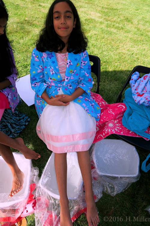 Loving This Spa Day! Loving This Spa Day!