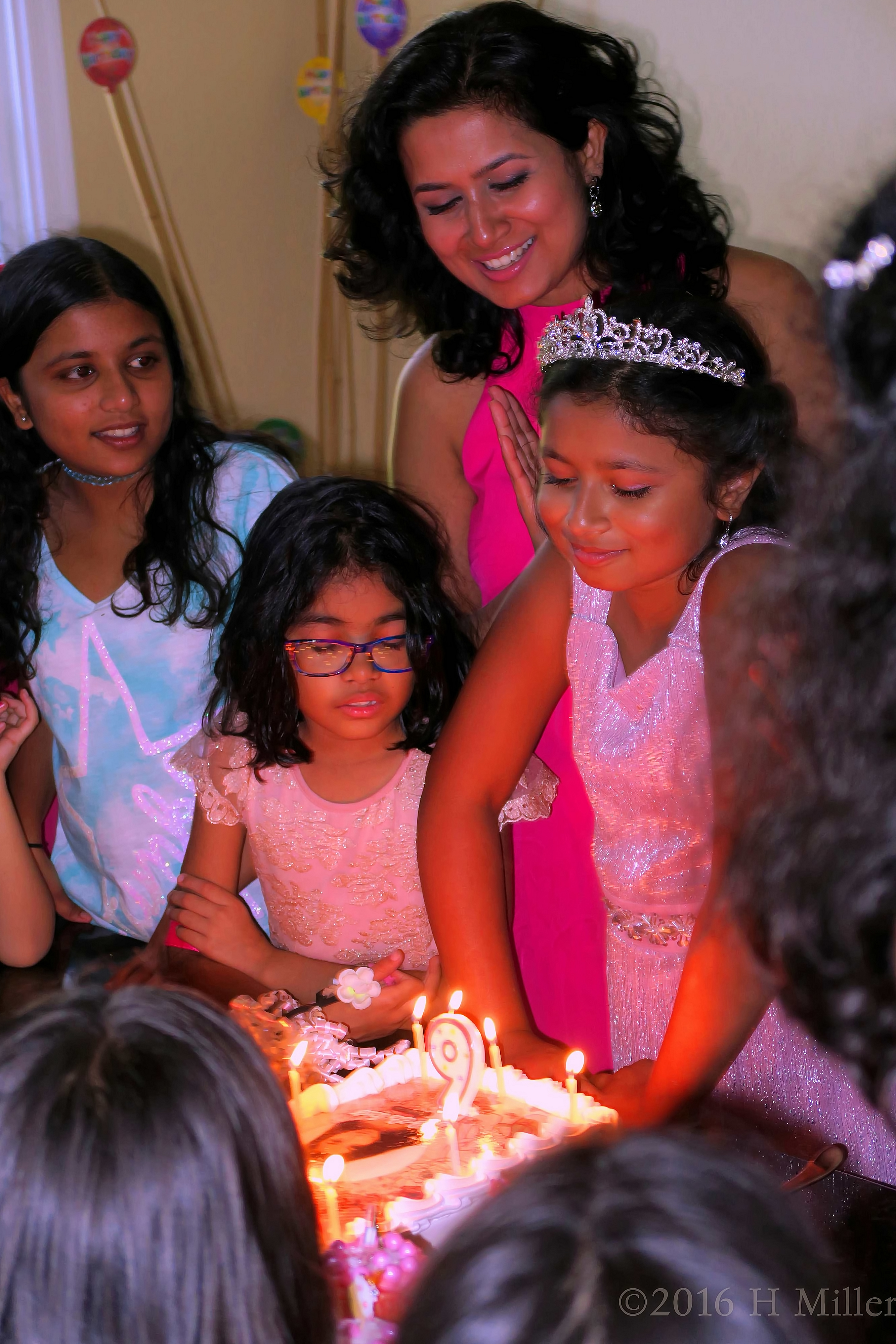 Happy Birthday Smile! Happy Birthday Smile!