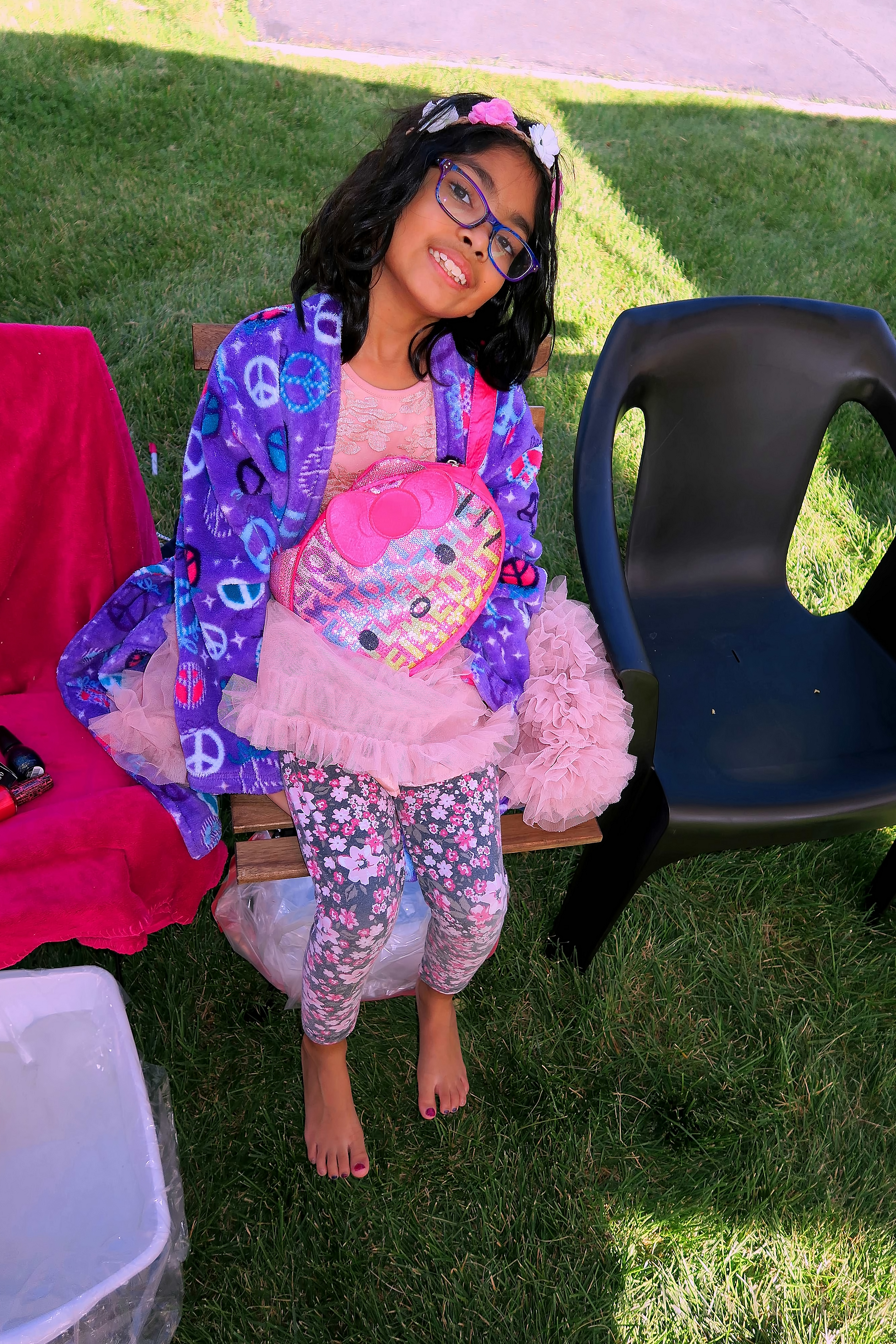 Love That New Kids Pedi Look Love That New Kids Pedi Look