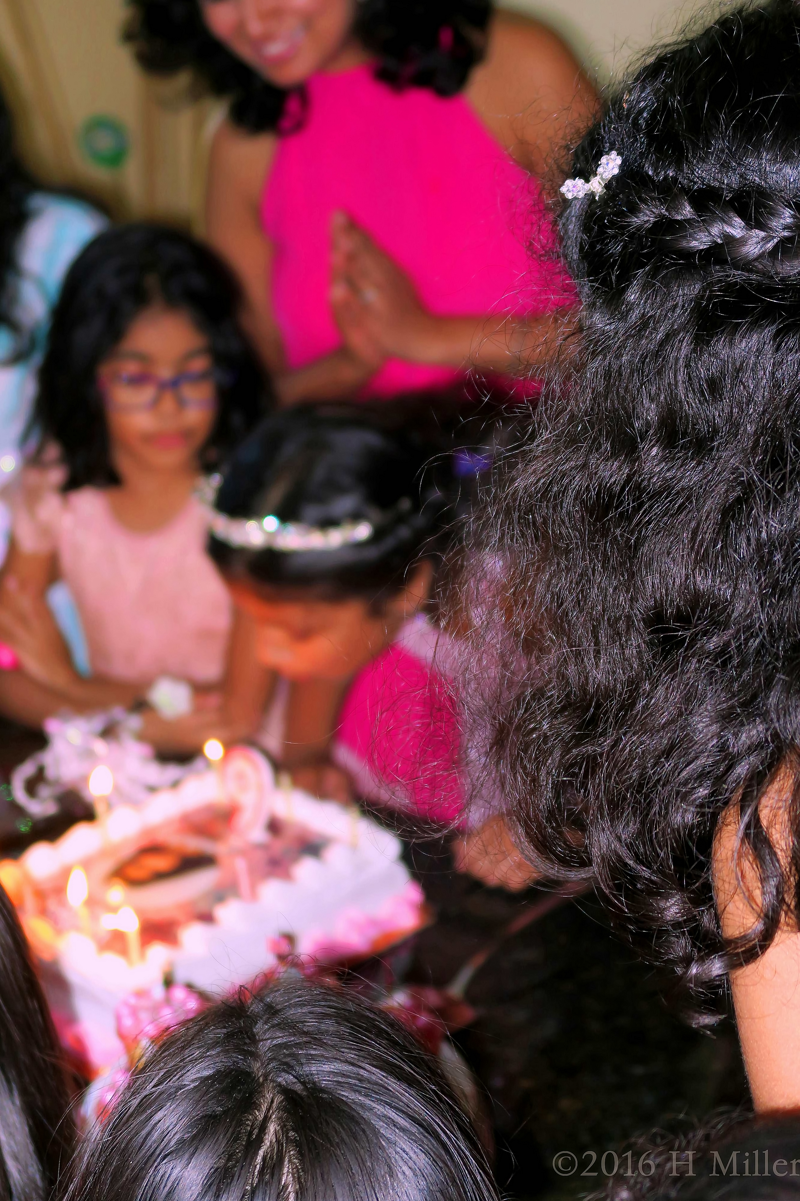 Making A Wish!! Making A Wish!!