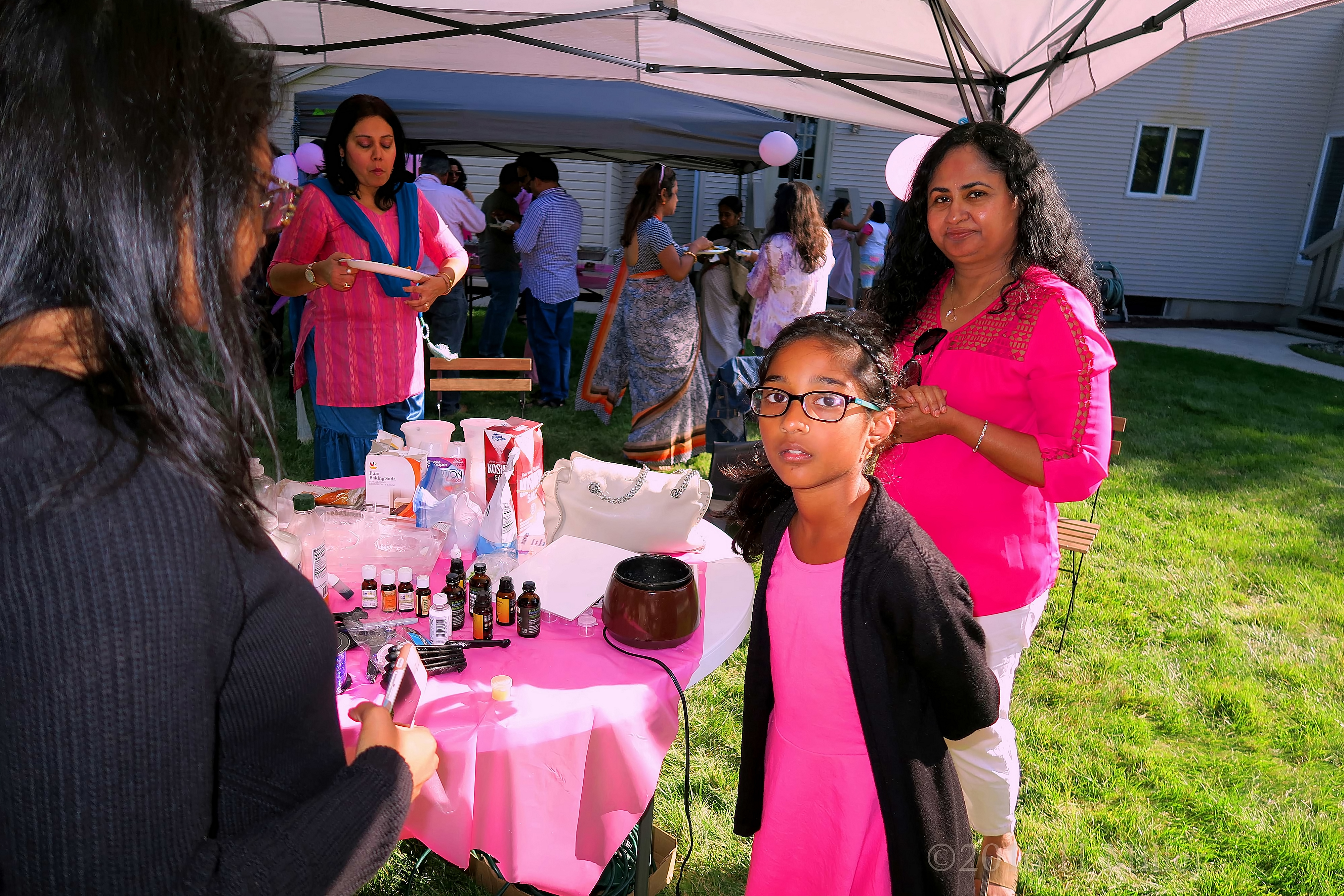 So Many Fun Activities At The Spa For Girls! So Many Fun Activities At The Spa For Girls!