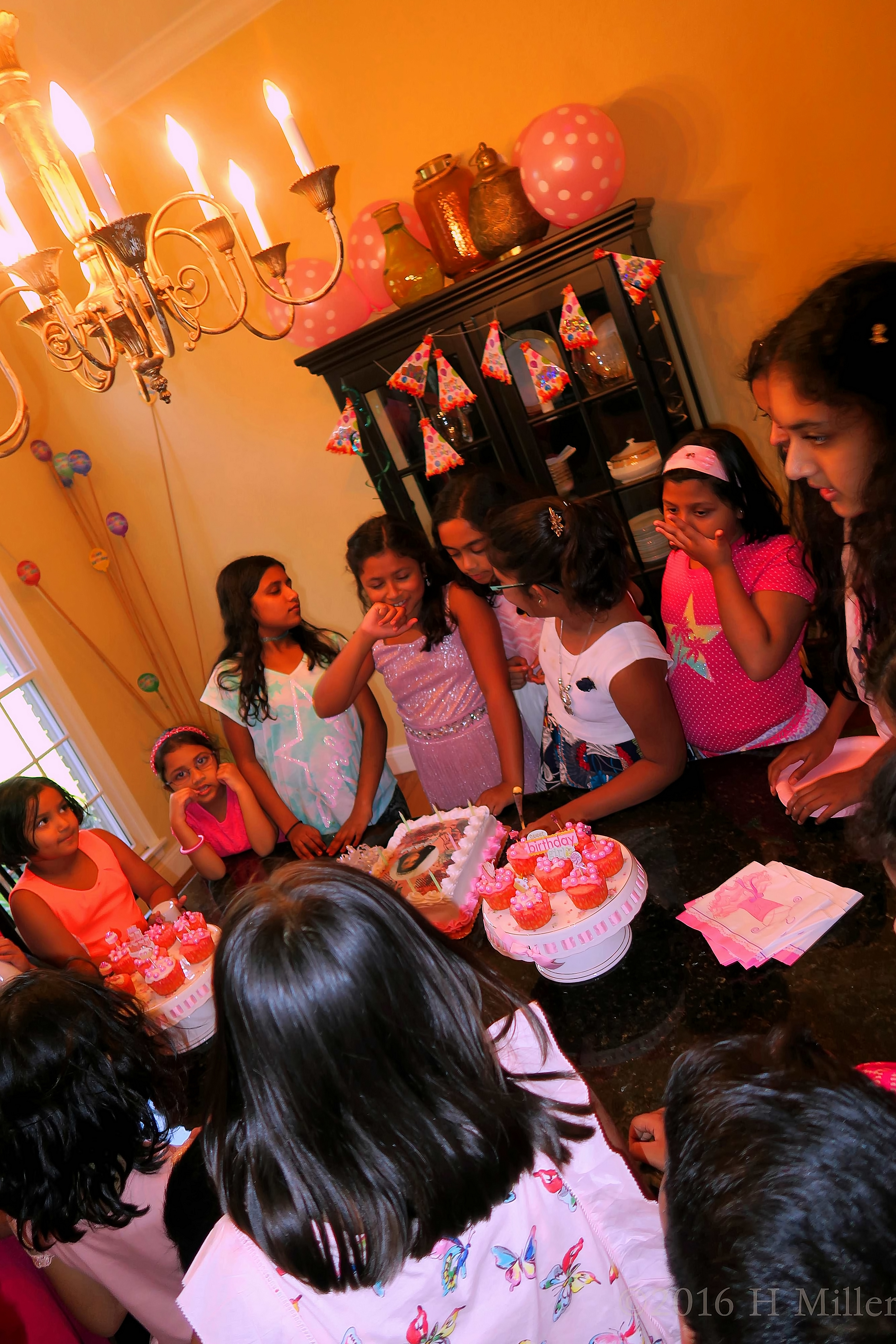 Time For Some Cake Cutting!! Time For Some Cake Cutting!!