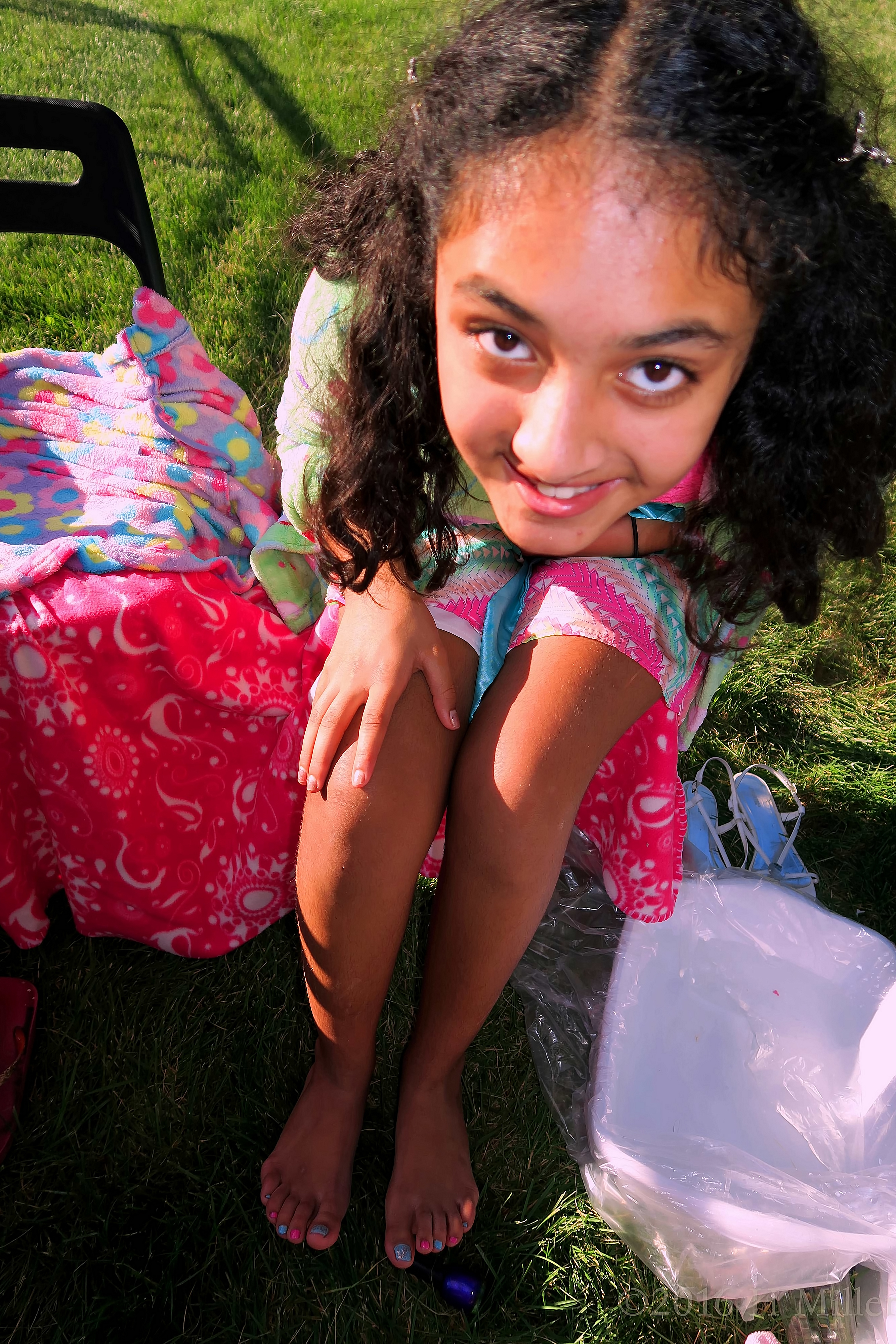 Woohoo! This Spa Party Is Amazing!! Woohoo! This Spa Party Is Amazing!!