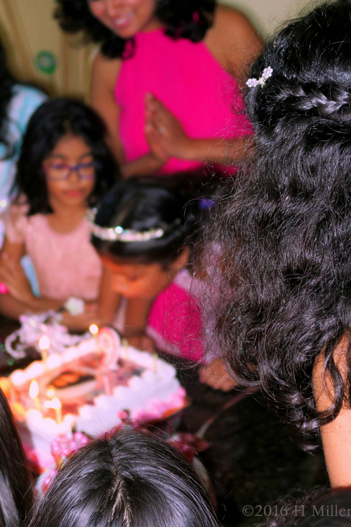 Making A Wish!! Making A Wish!!