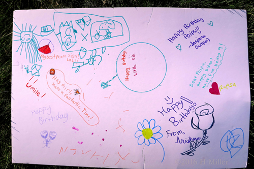 Several Years Later The Spa Birthday Card Holds Precious Memories Several Years Later The Spa Birthday Card Holds Precious Memories