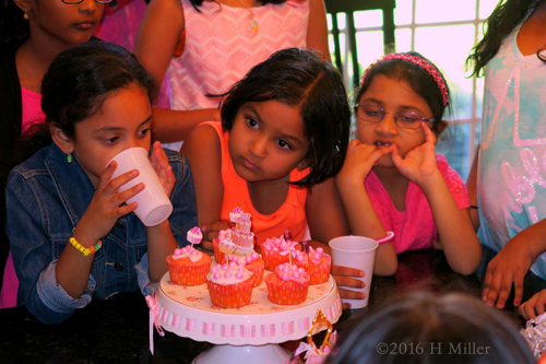 Wow! These Cupcakes Look Delicious Wow! These Cupcakes Look Delicious