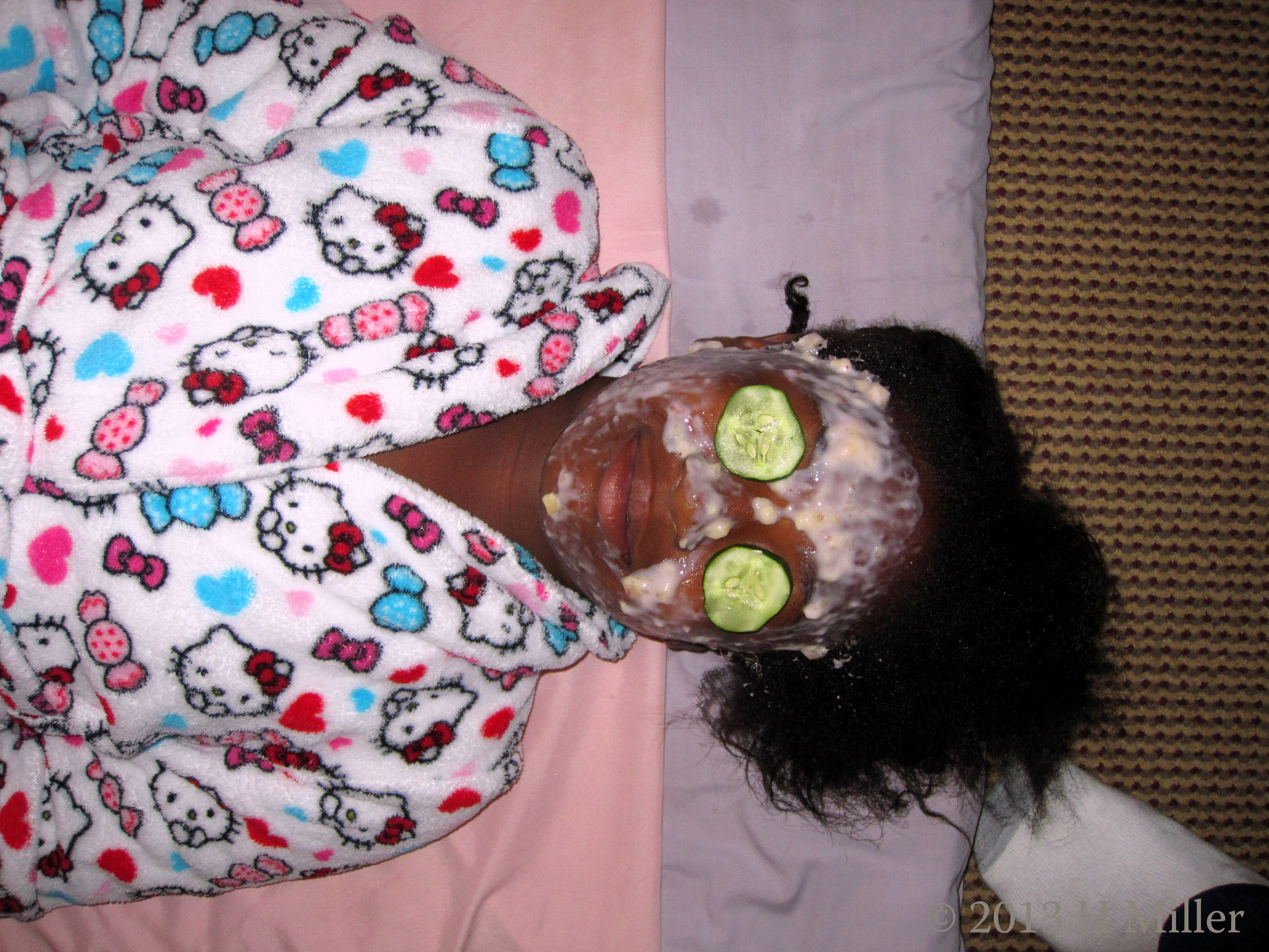 Facials Look Odd But Are Amazing For Your Skin! Facials Look Odd But Are Amazing For Your Skin!