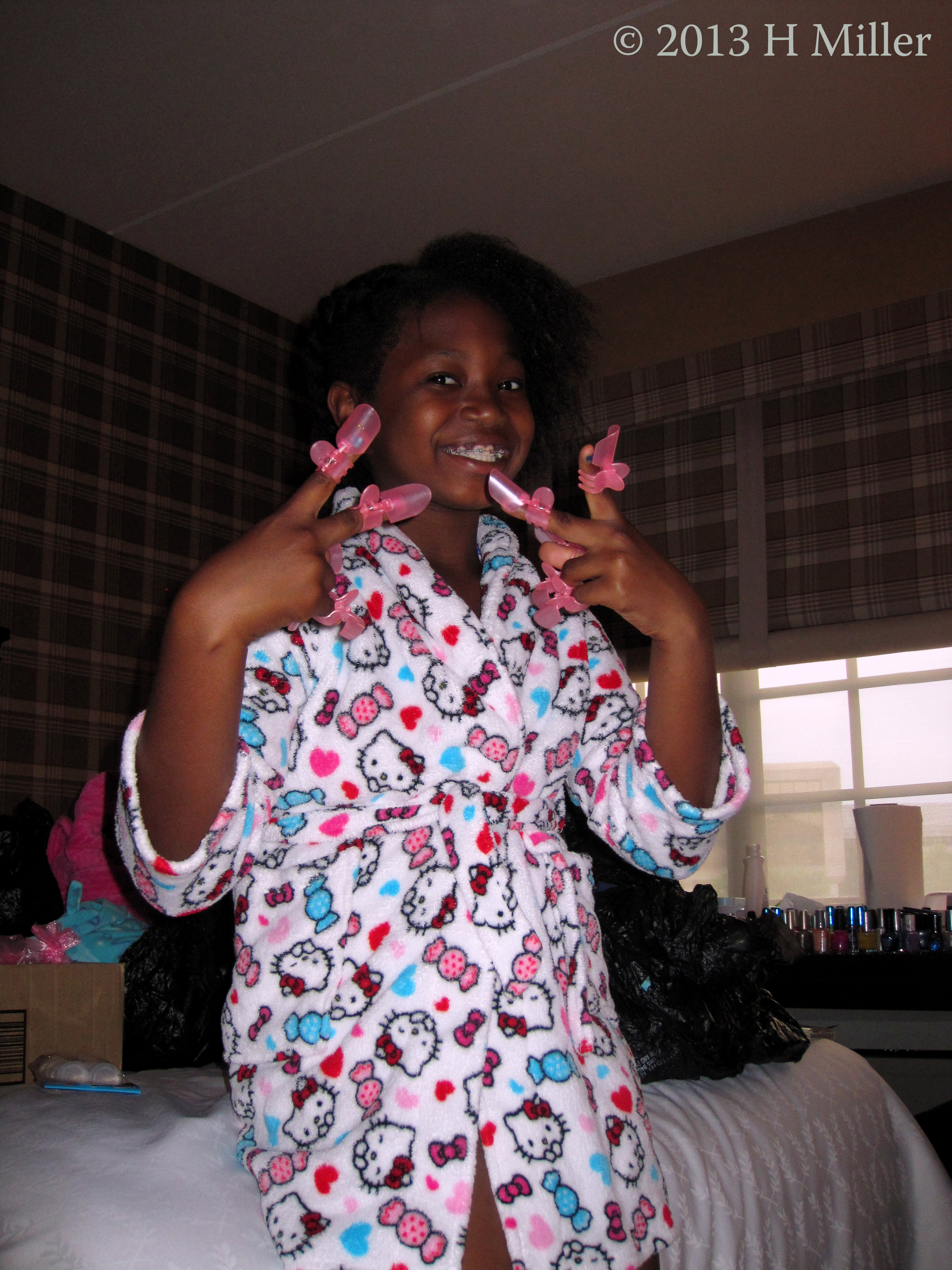 Girls Mani Art Nail Protectors. Girls Mani Art Nail Protectors.