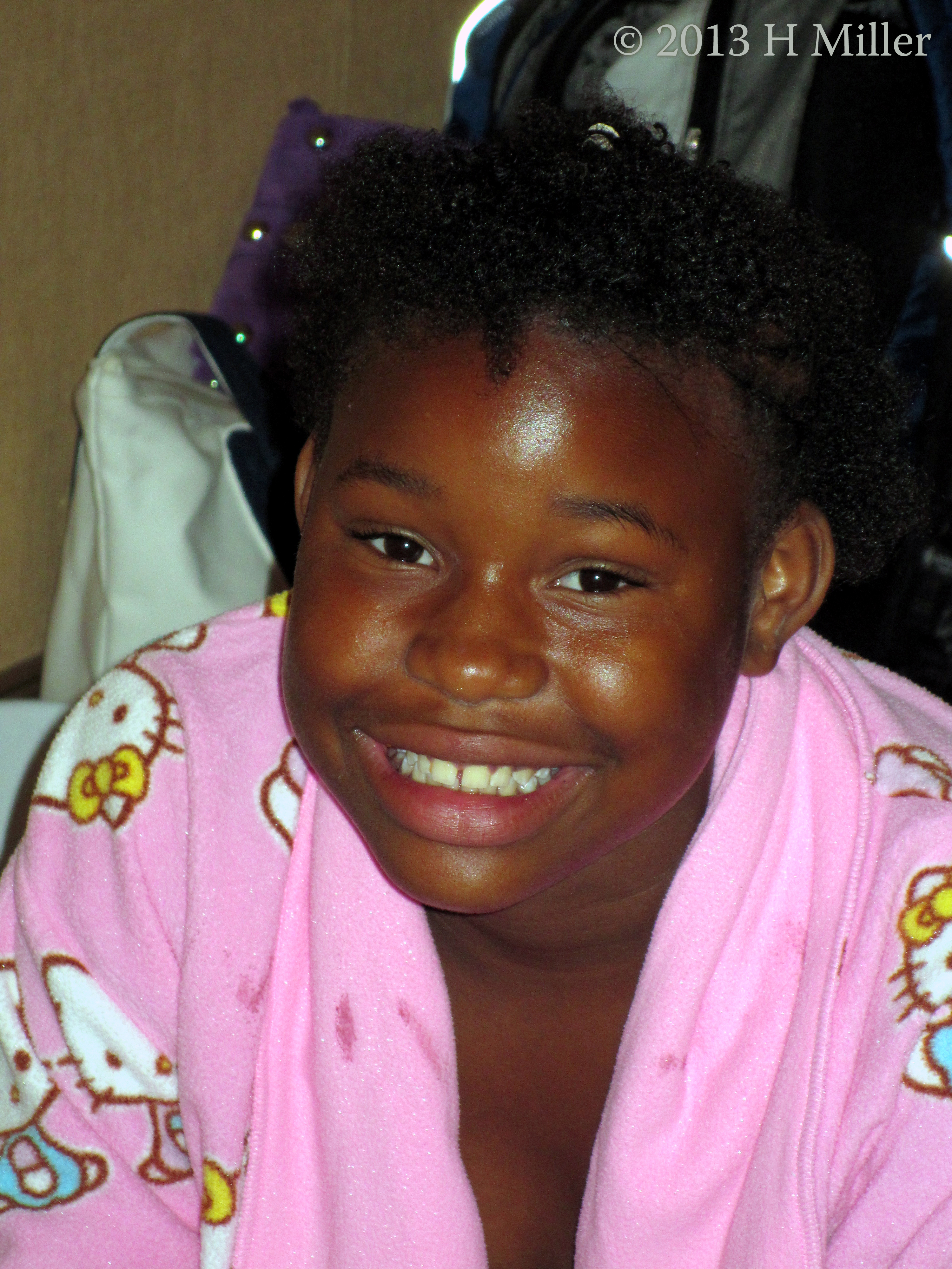 Having A Wonderful Time. Having A Wonderful Time.