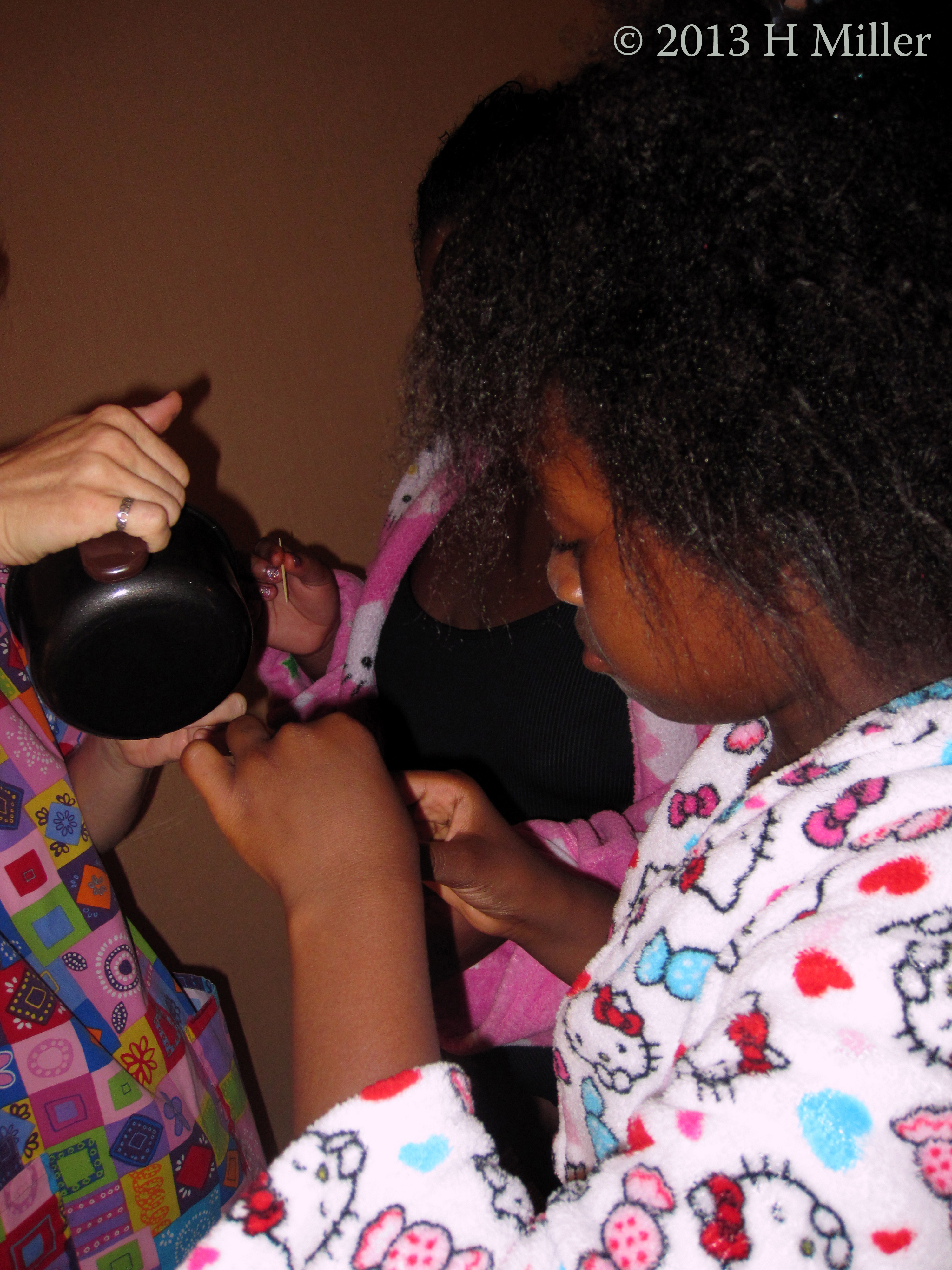 Lip Balm Craft. Everyone Chose Fun Flavors! Lip Balm Craft. Everyone Chose Fun Flavors!