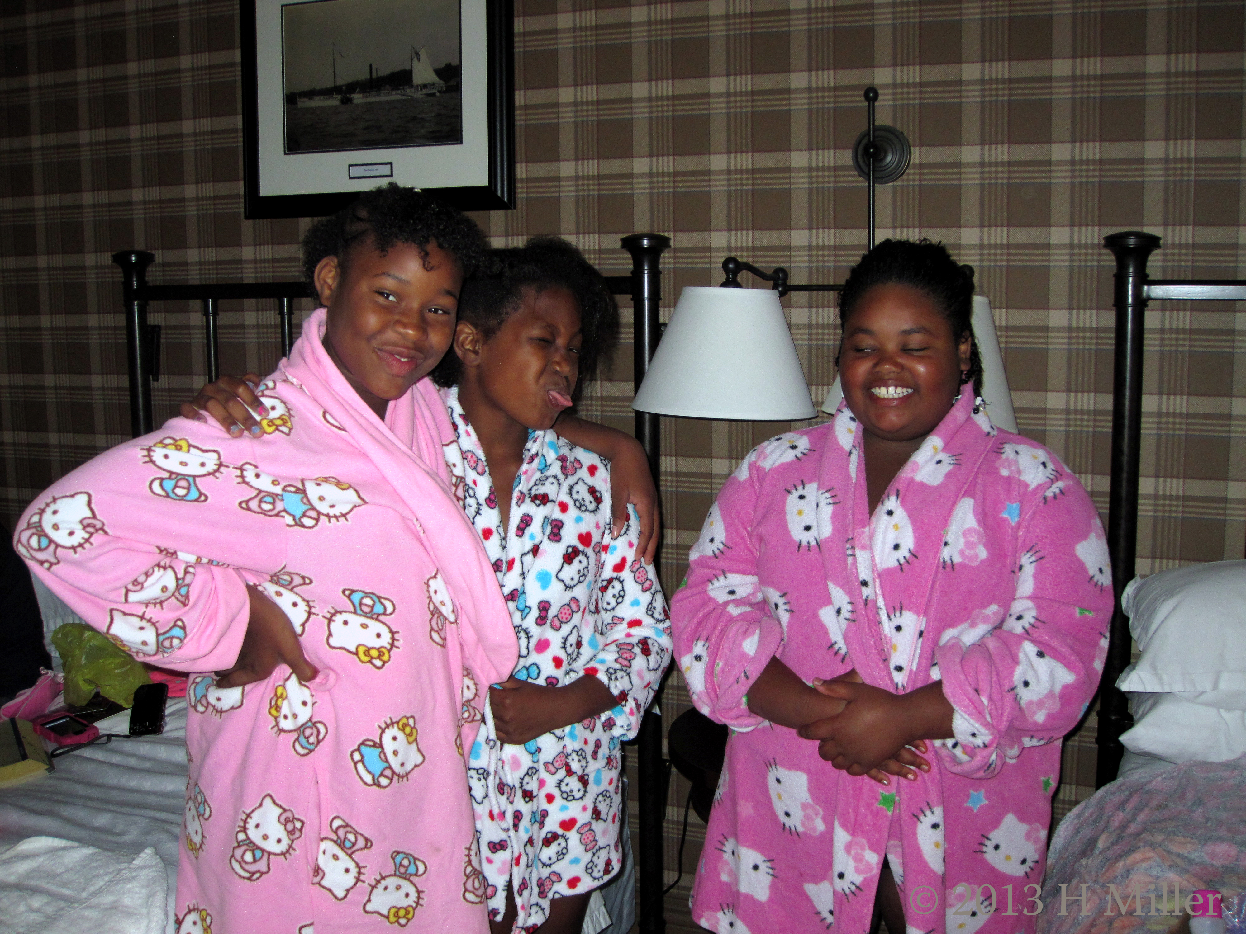 Making Some Very Silly Faces! Making Some Very Silly Faces!