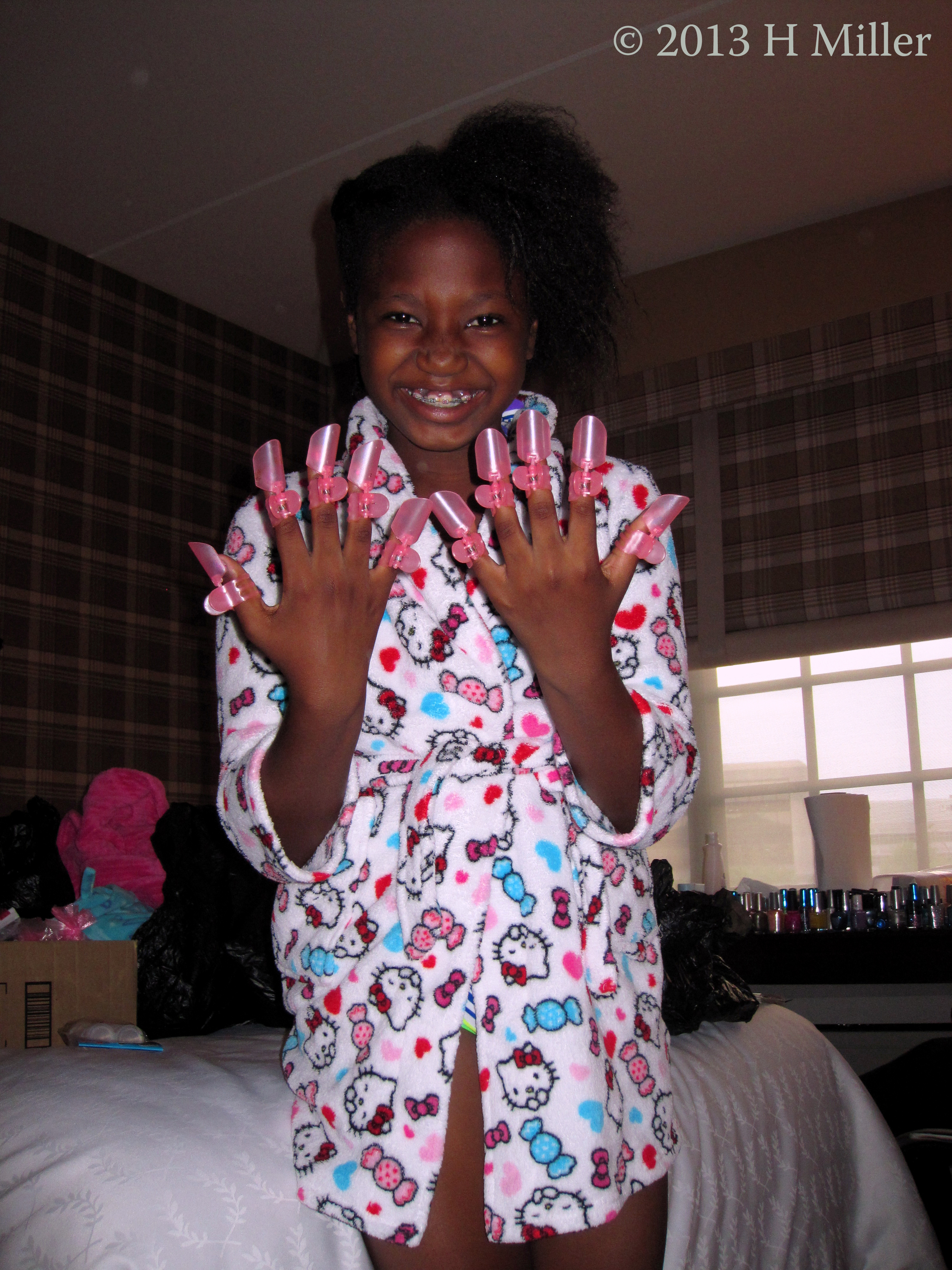 Nail Protectors Are The Coolest Idea!!! Nail Protectors Are The Coolest Idea!!!