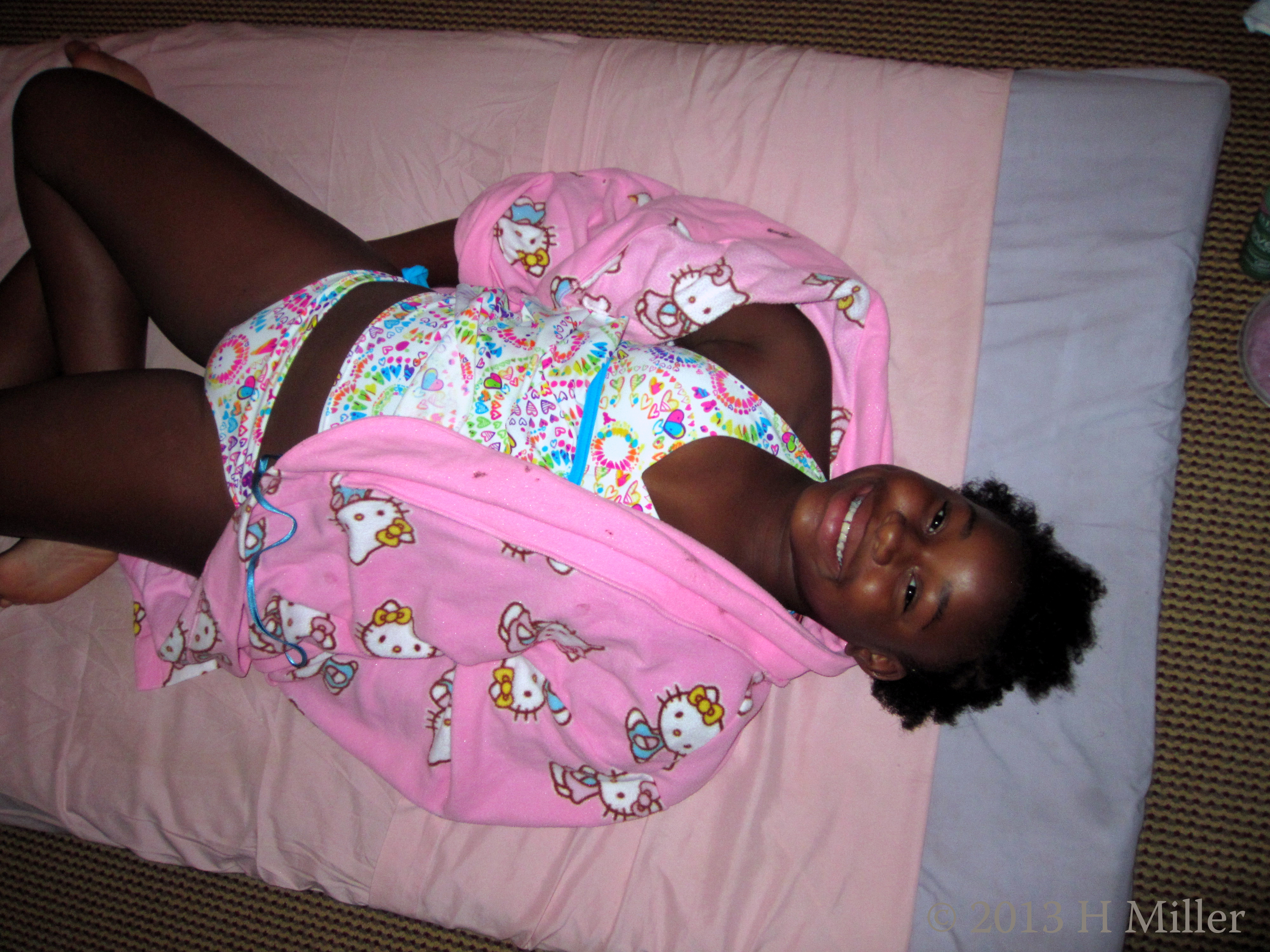 Spa Facial Activity For Girls. Spa Facial Activity For Girls.