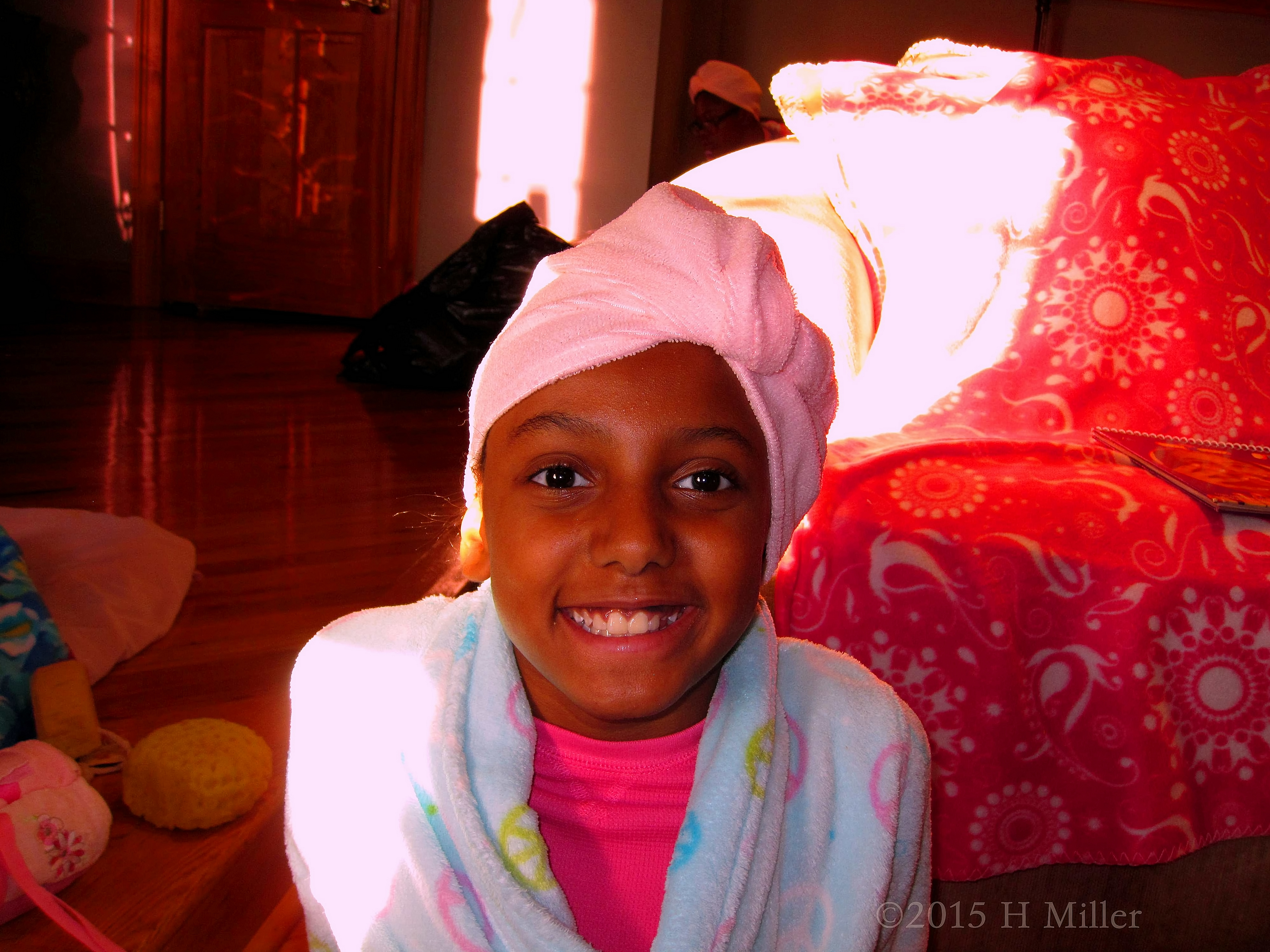 Big Smile For The Camera! Big Smile For The Camera!