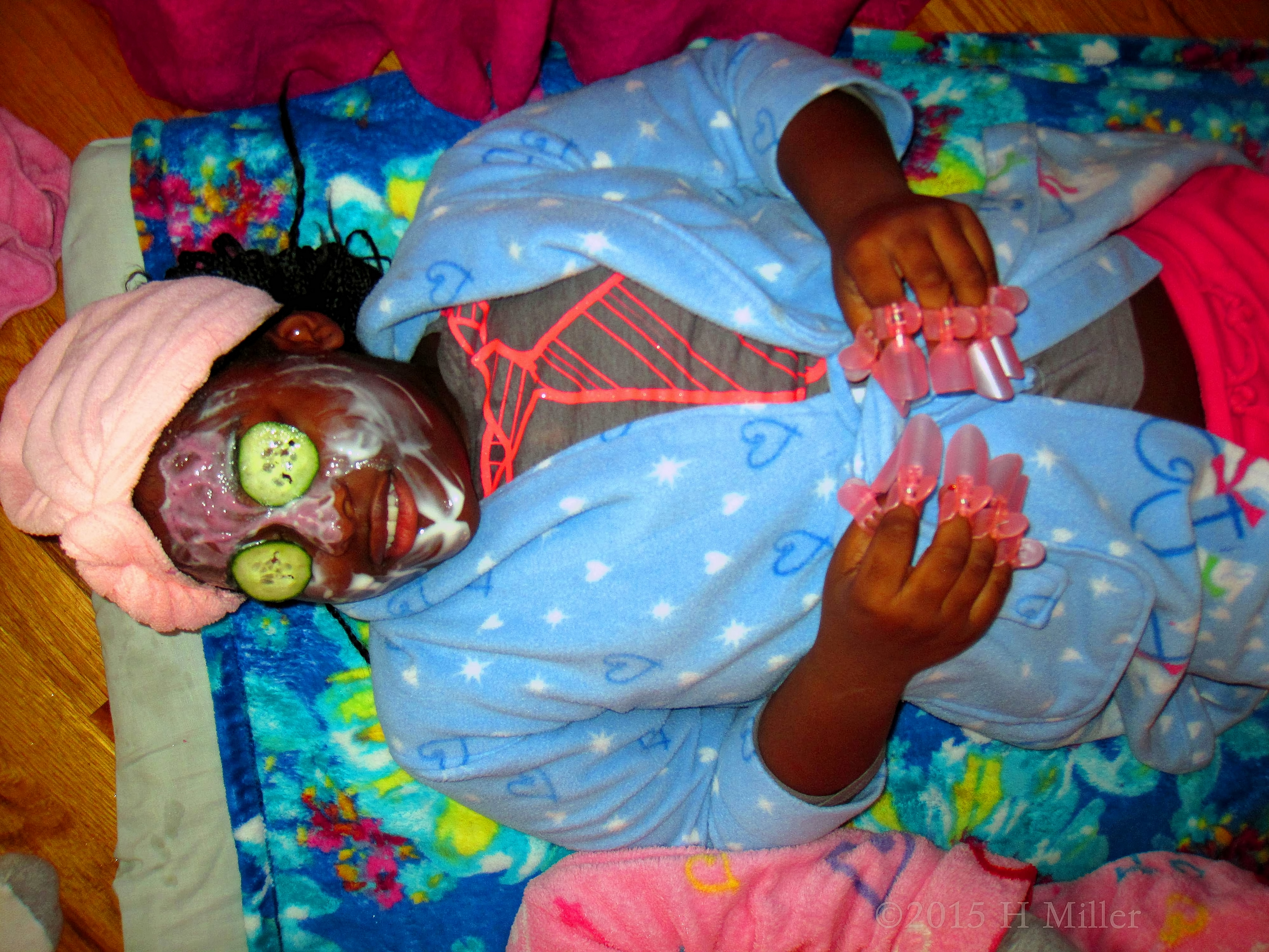 Cukes On The Eyes For Lots Of Fun! Cukes On The Eyes For Lots Of Fun!