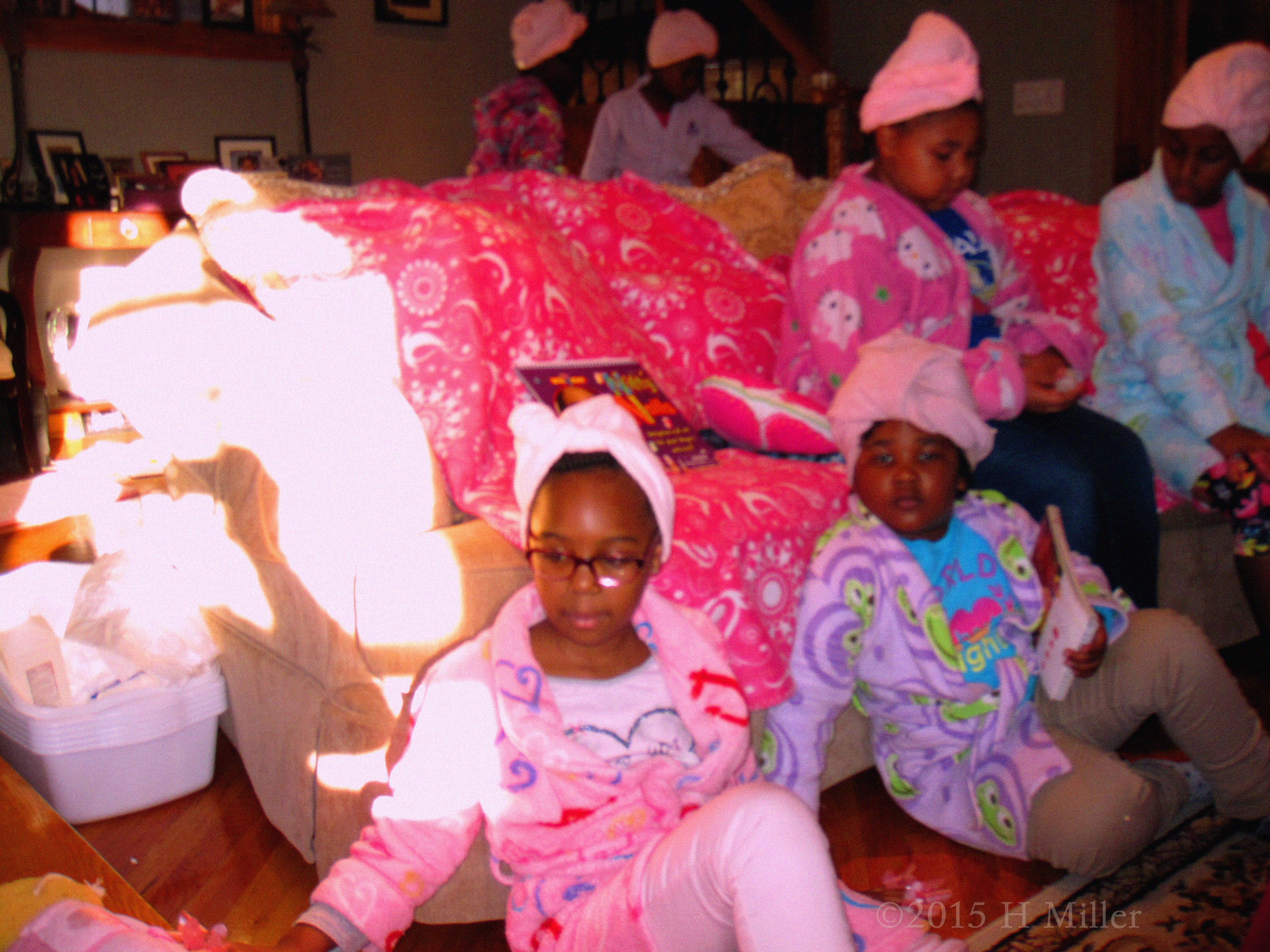 Everyone Watching Their Friend Everyone Watching Their Friend