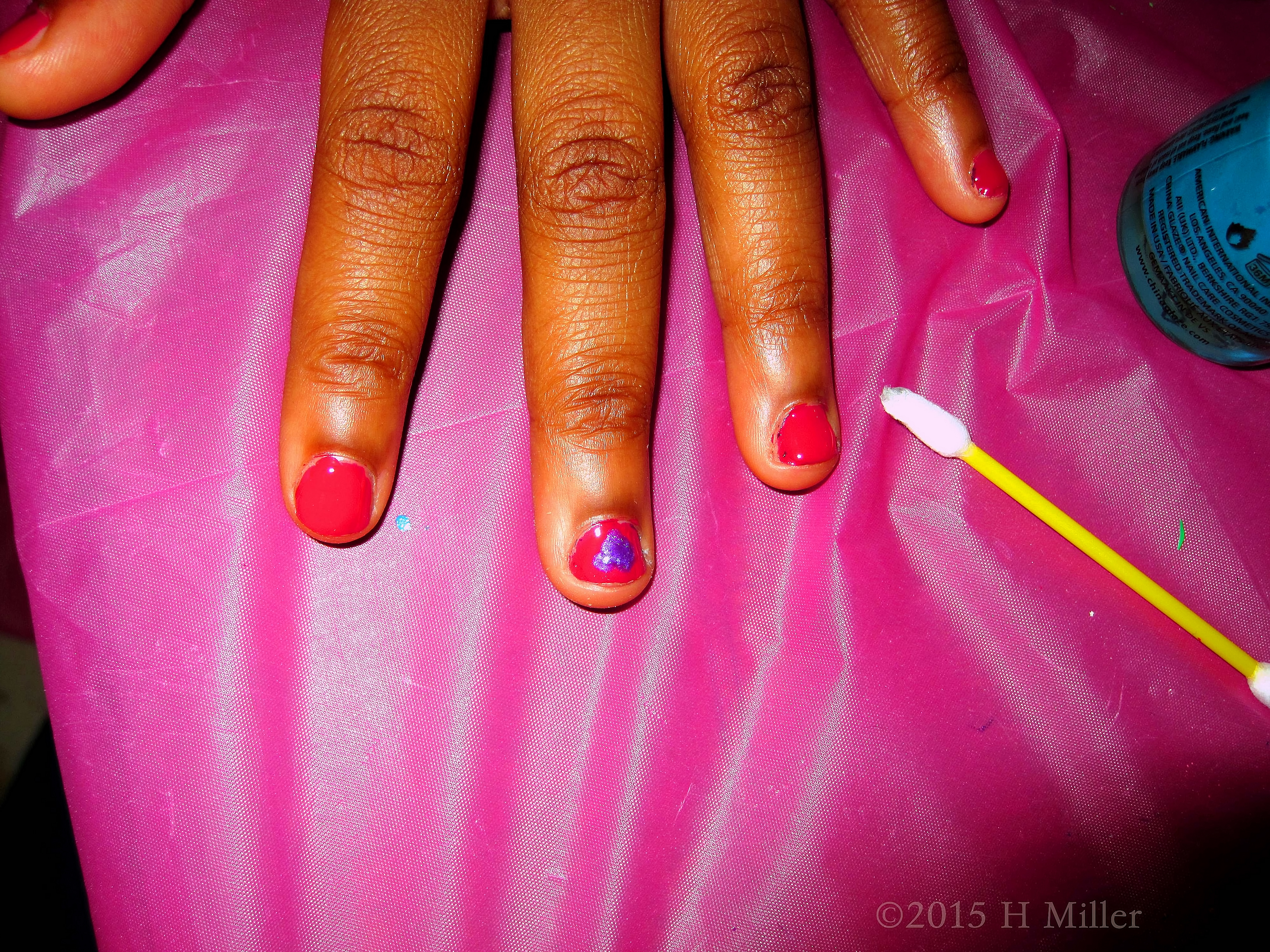 Purple Heart On The Other Hand Purple Heart On The Other Hand