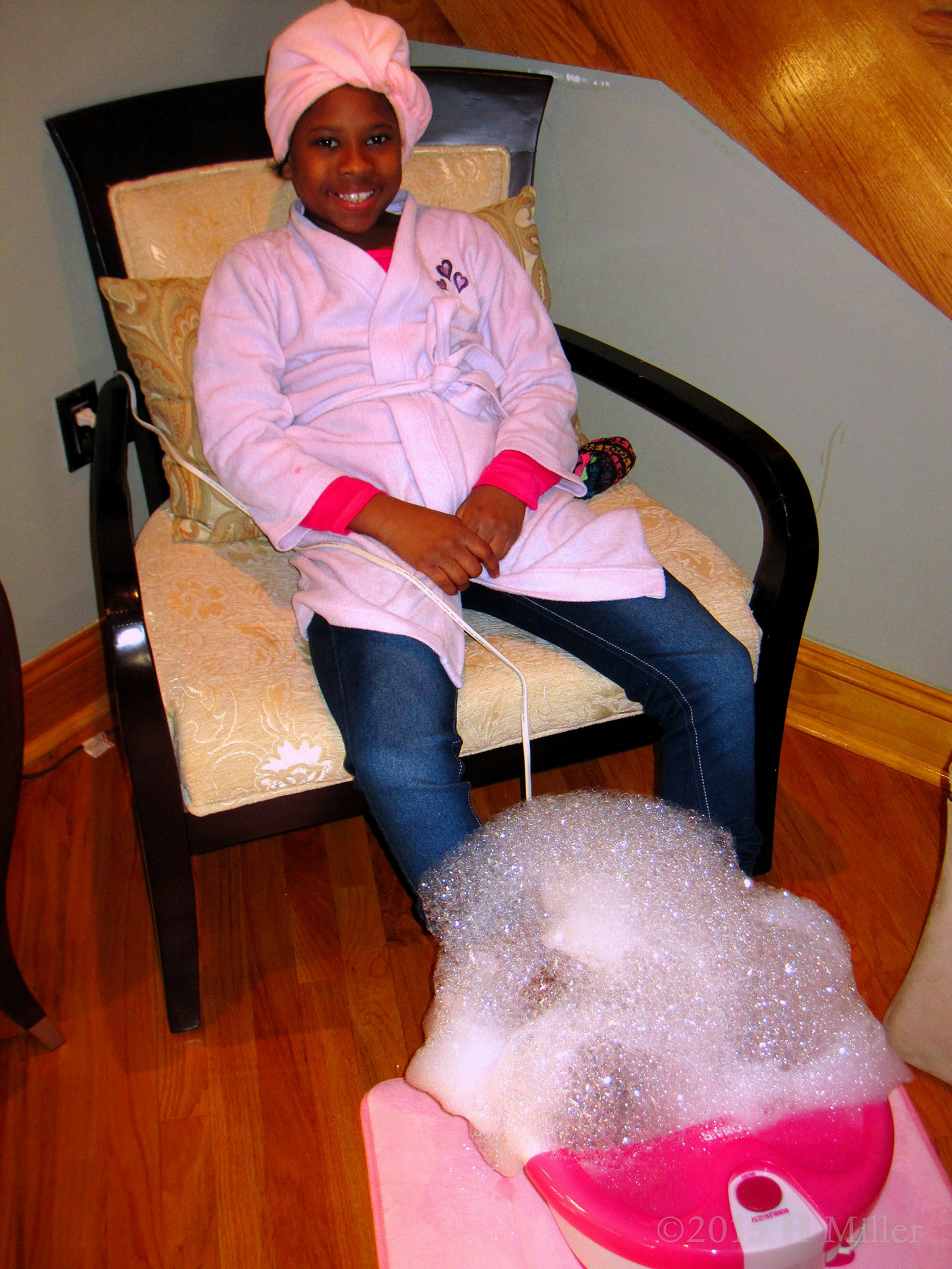 Sitting Back In The Comfy Chair Sitting Back In The Comfy Chair