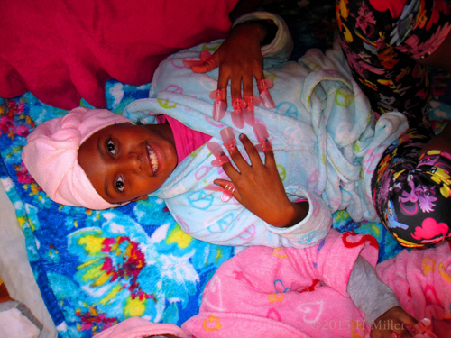 Just About Ready To Start Just About Ready To Start