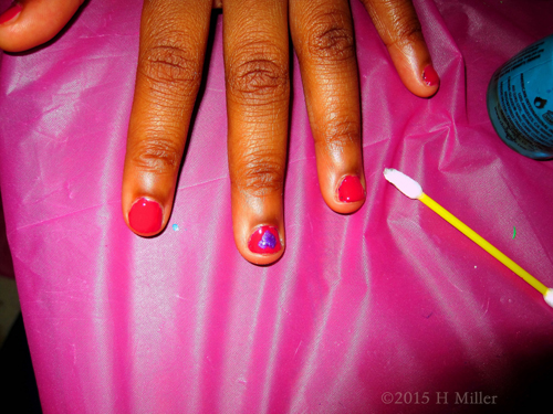 Purple Heart On The Other Hand Purple Heart On The Other Hand