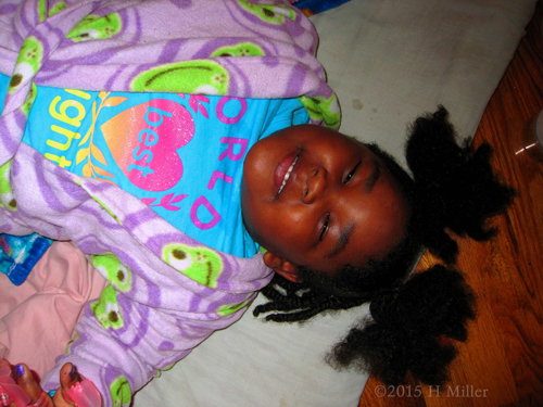 Totally Relaxed! Totally Relaxed!