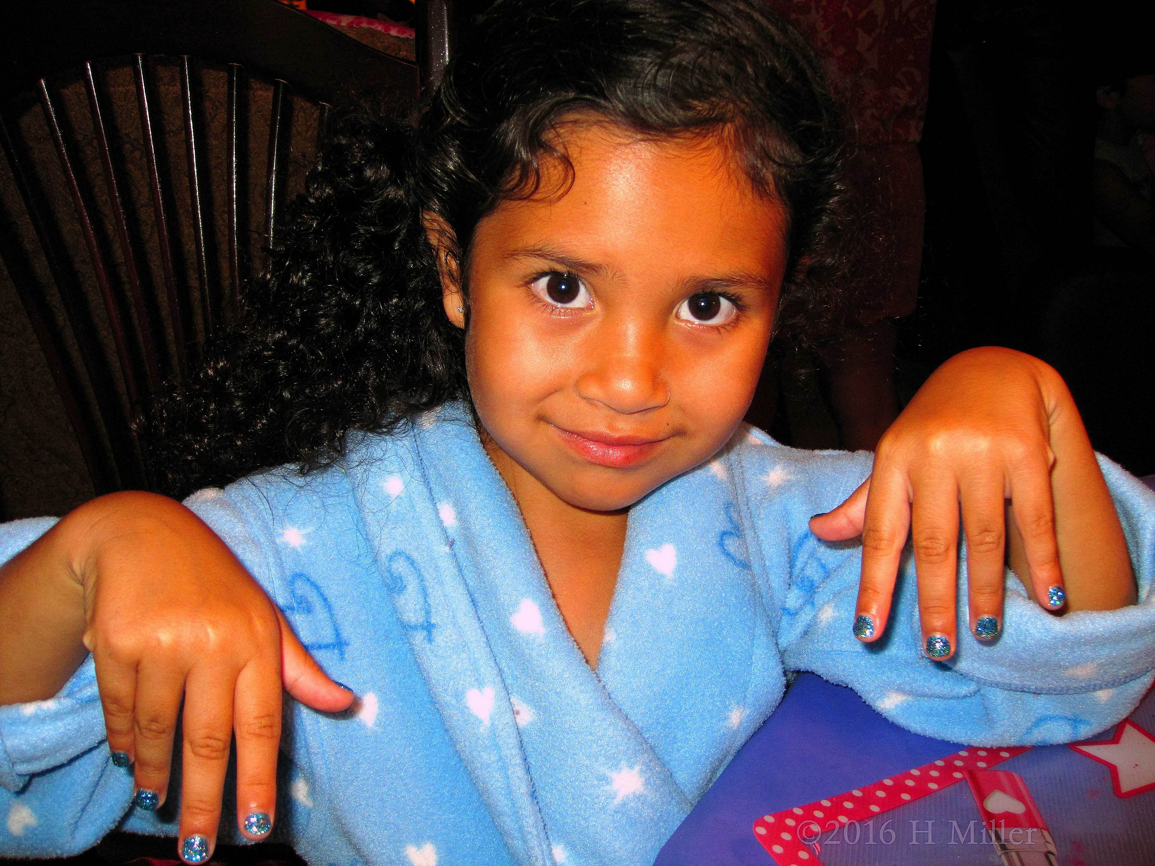 She Loves Her Home Kids Spa Mini Mani She Loves Her Home Kids Spa Mini Mani