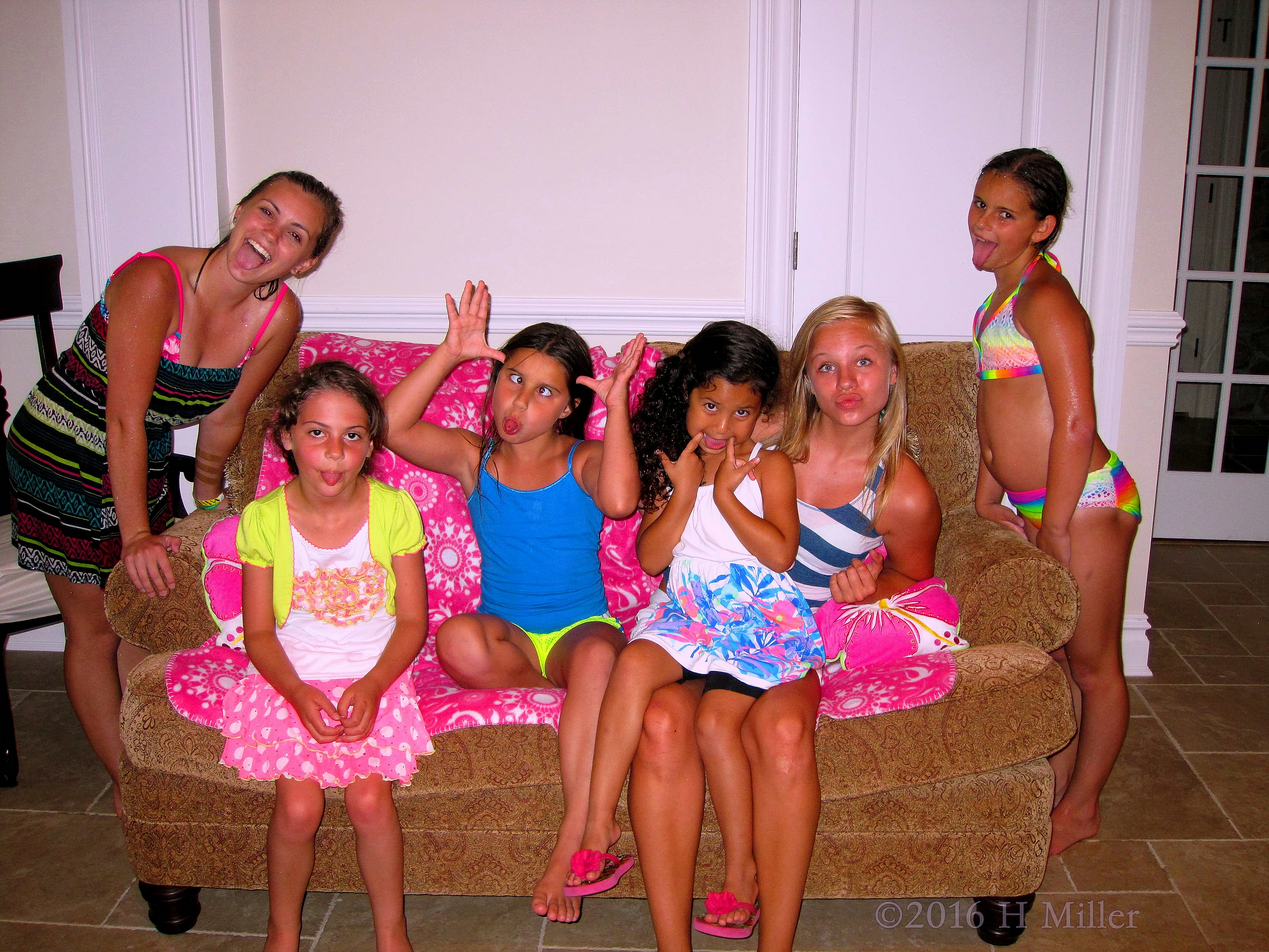 Silly Faces! Silly Faces!