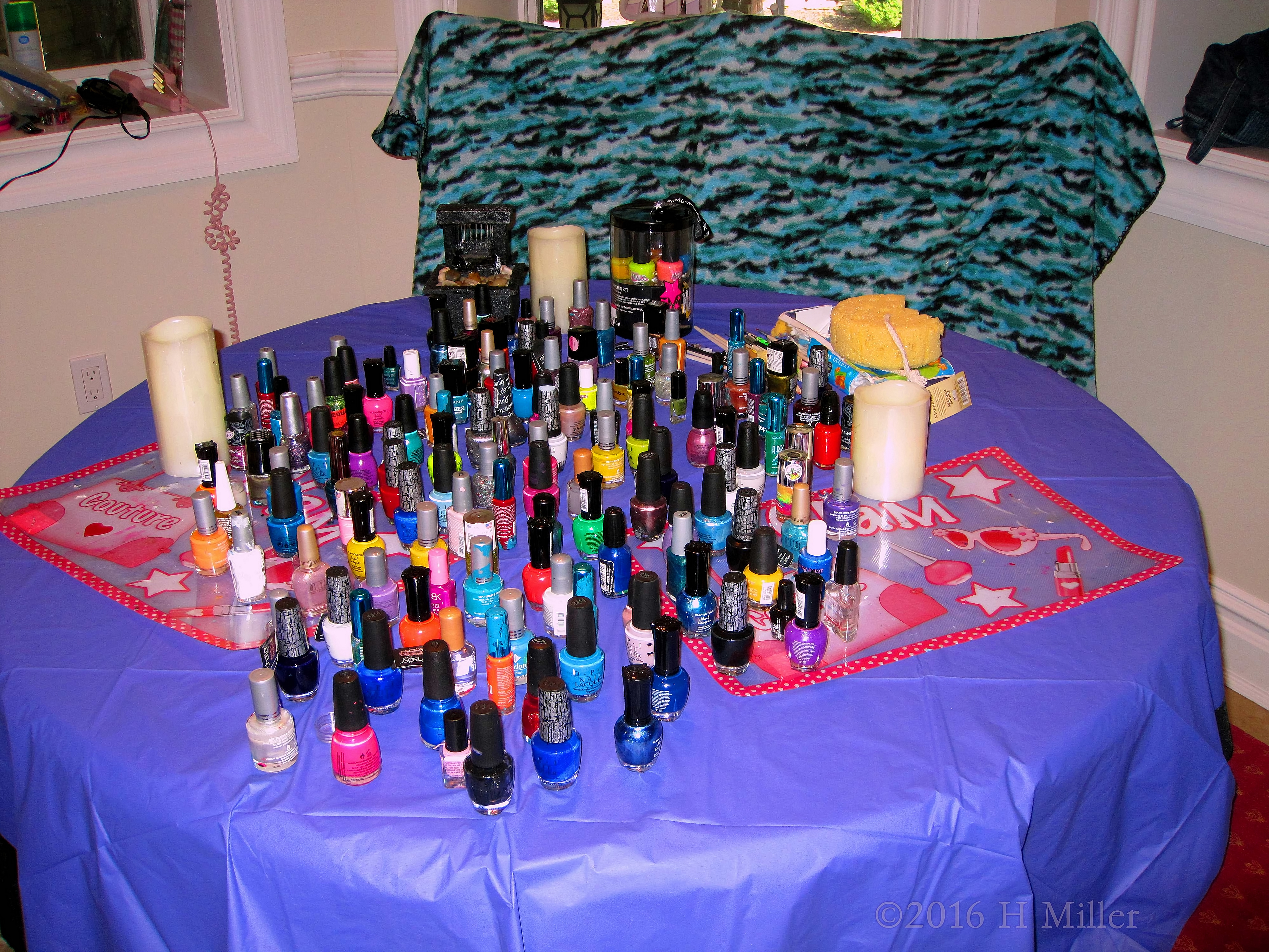 So Much Nail Polish! So Much Nail Polish!